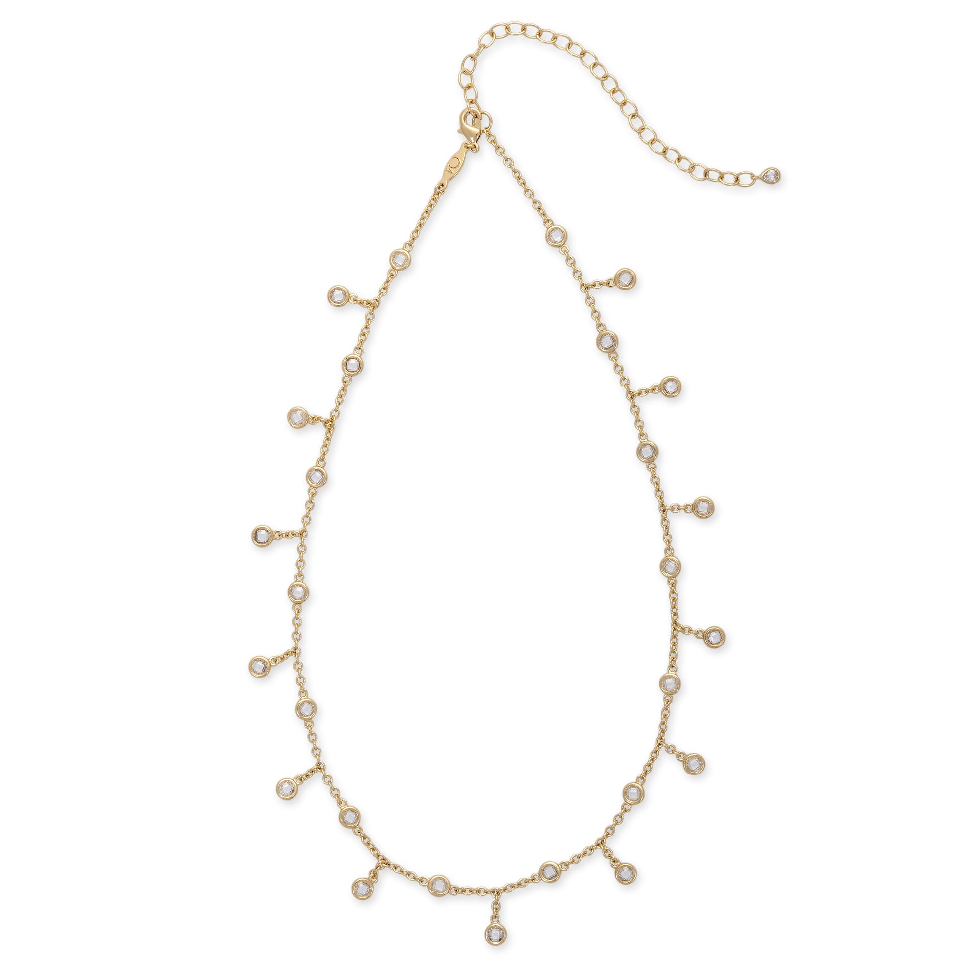 JA x Tropic of C Callisto Shaker Necklace