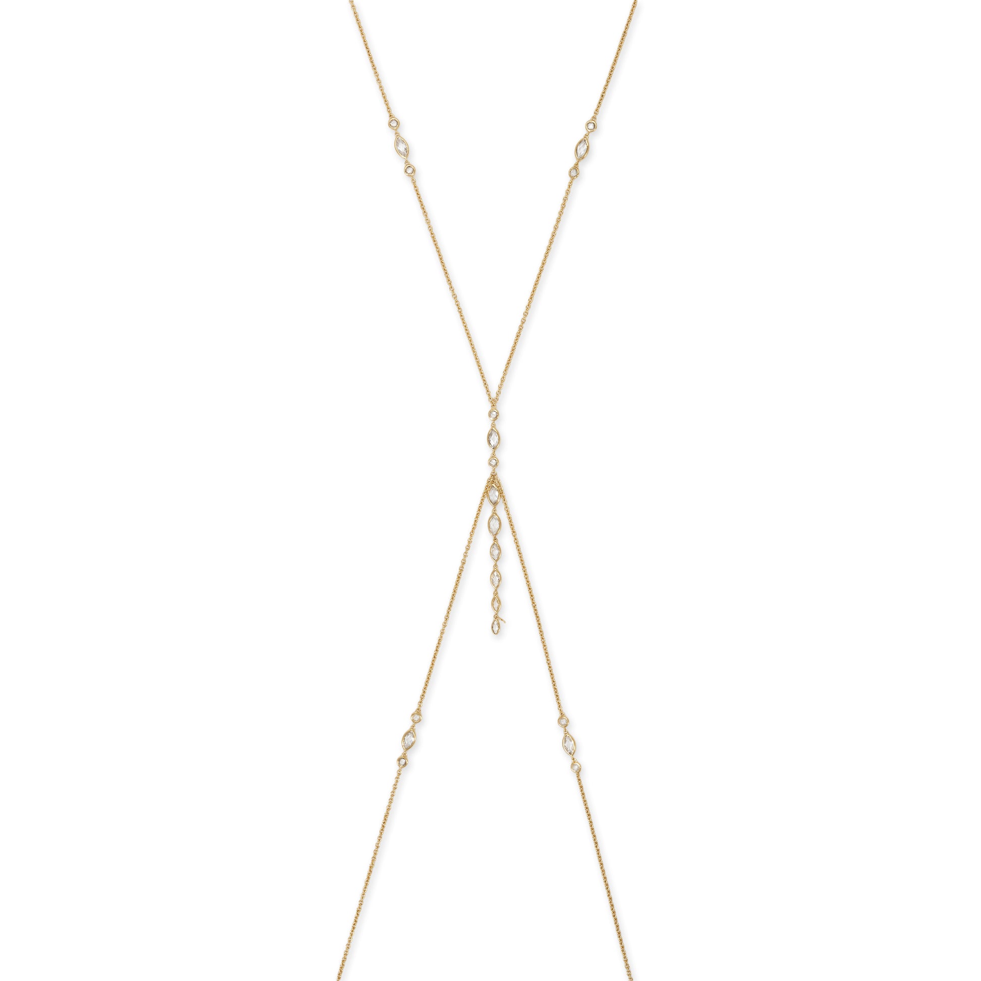 JA x Tropic of C Jupiter Bodychain