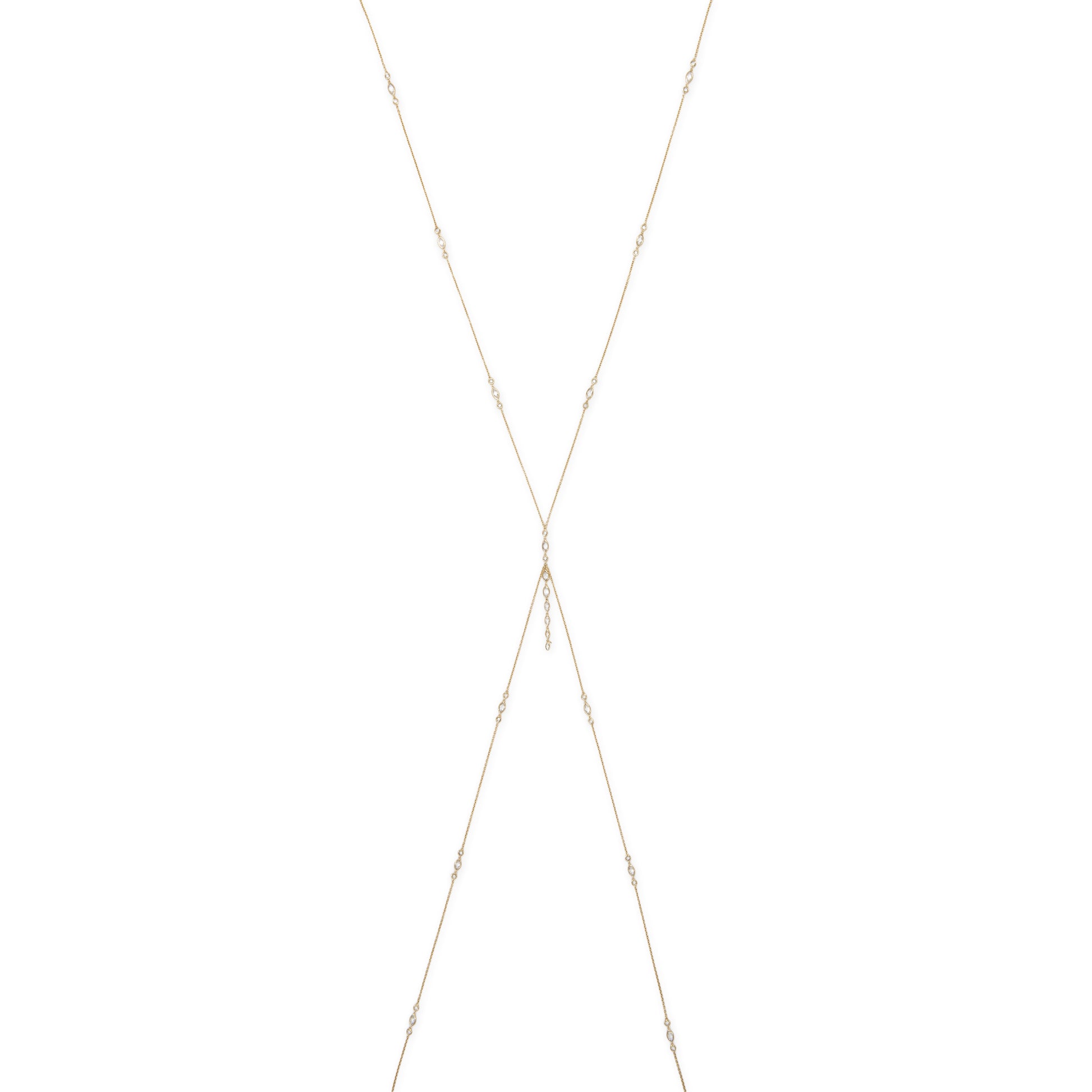 JA x Tropic of C Jupiter Bodychain
