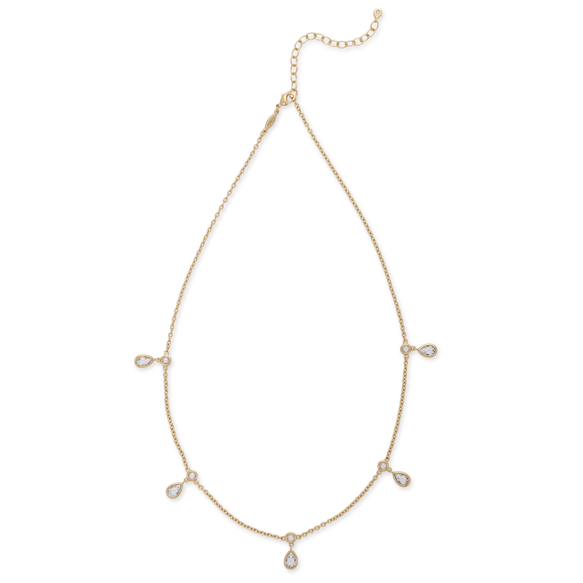 JA x Tropic of C Selene Necklace
