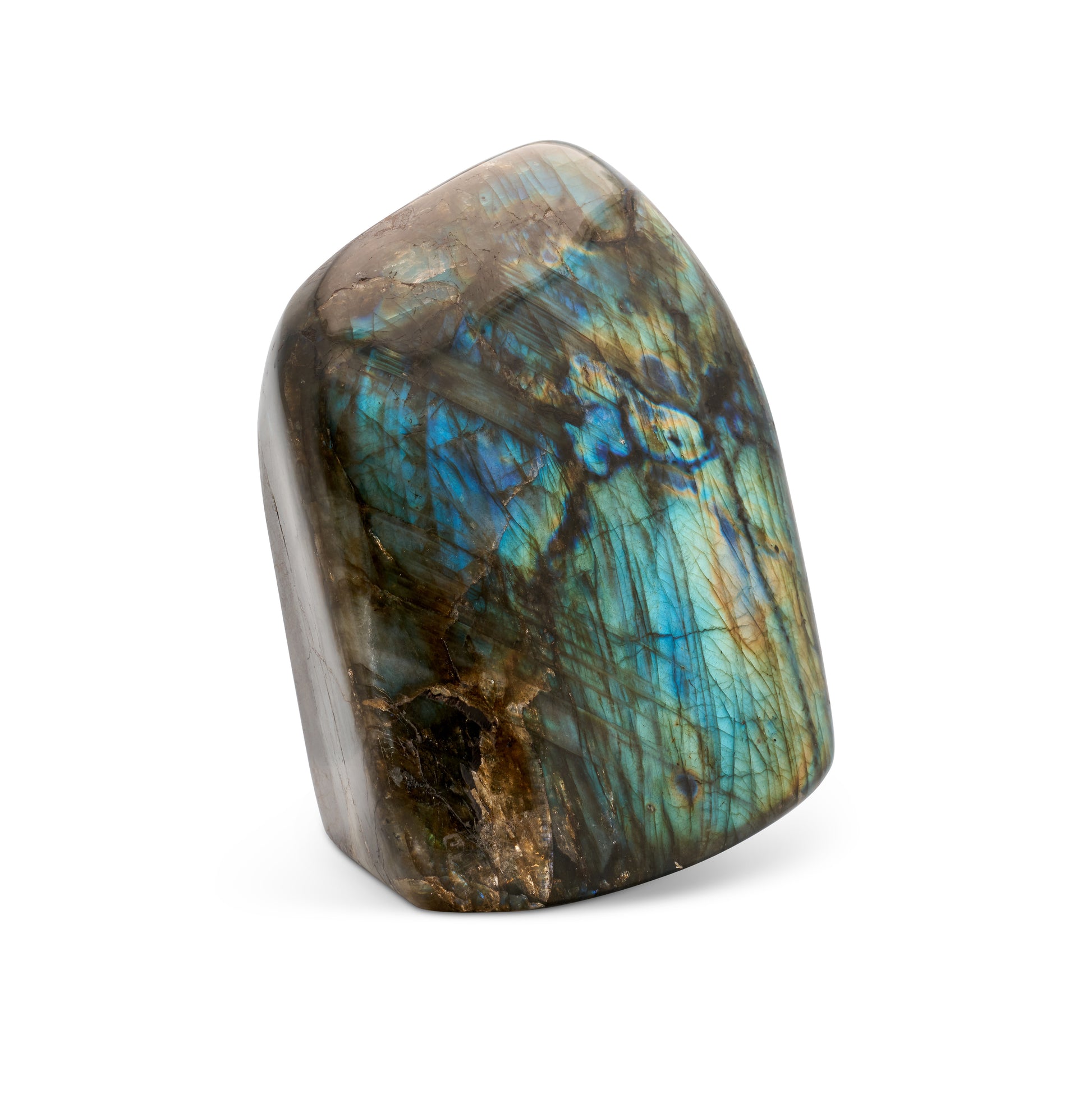 Labradorite Block