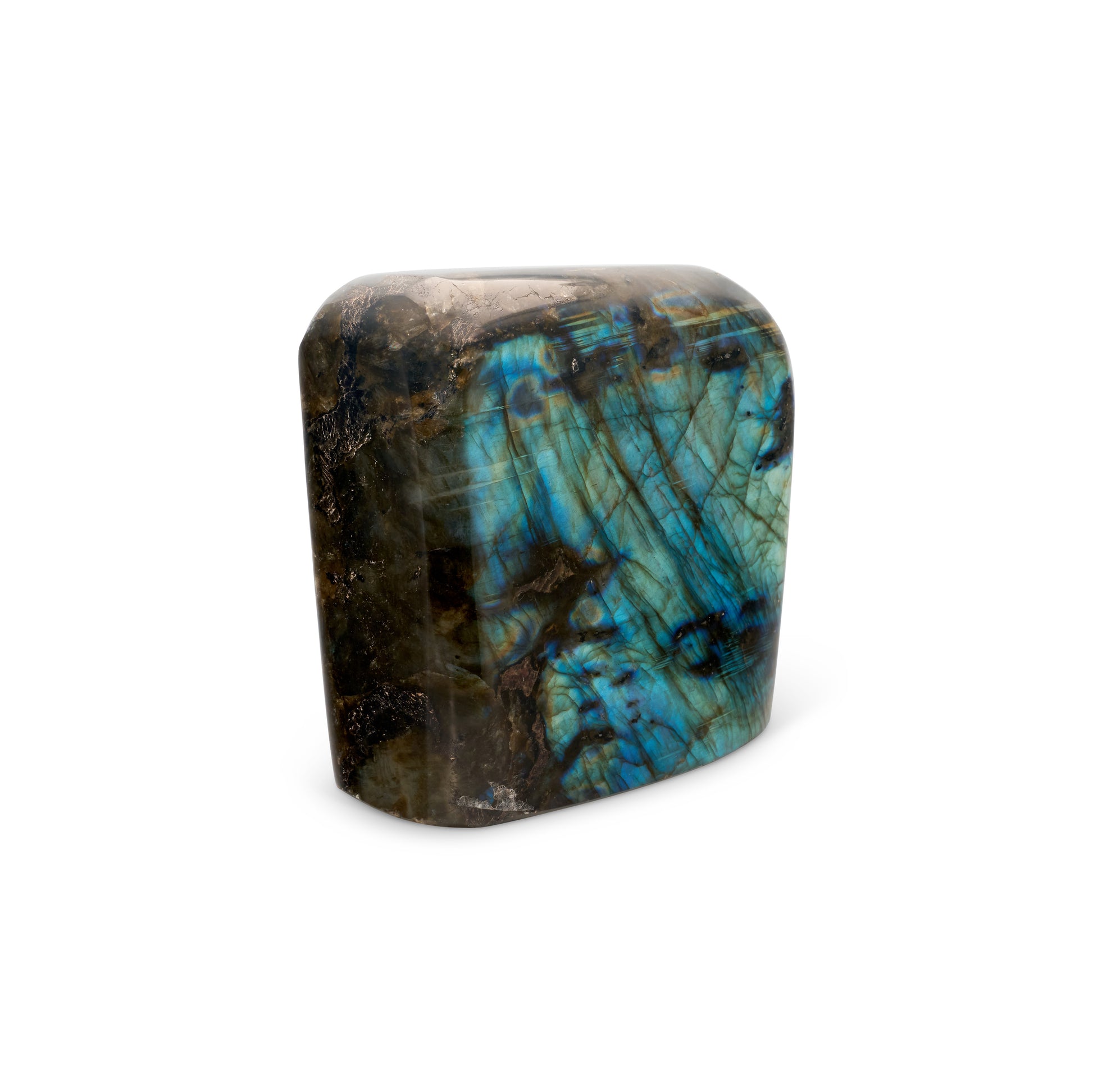 Labradorite Block
