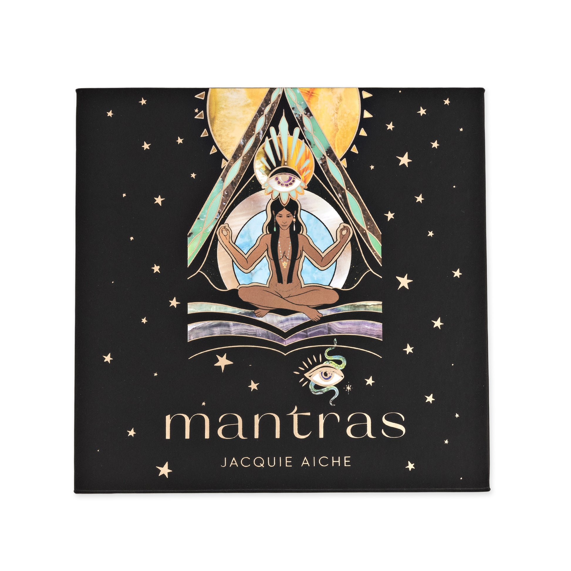 JA MANTRA CARDS