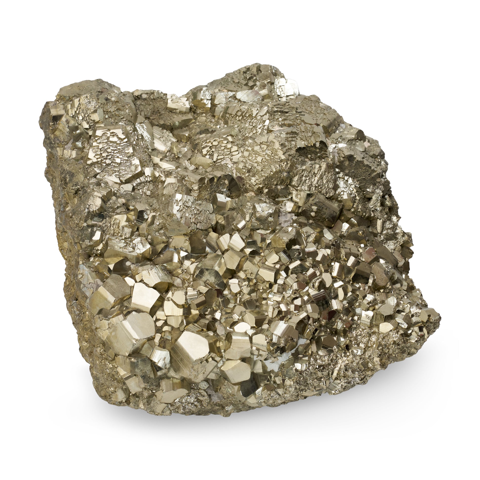 Freeform Pyrite