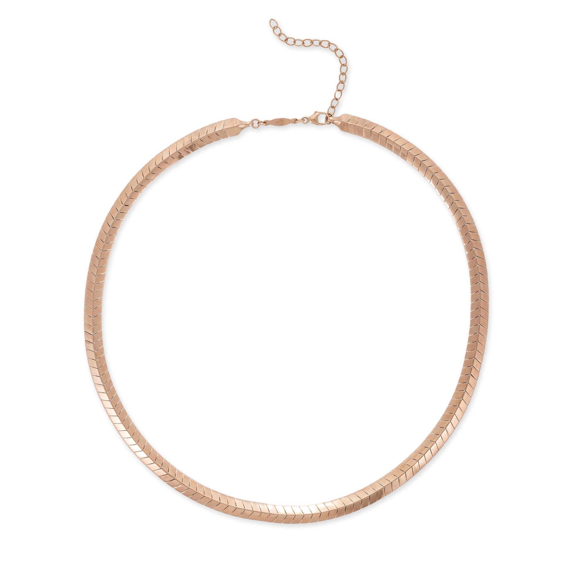 Fishtail Necklace