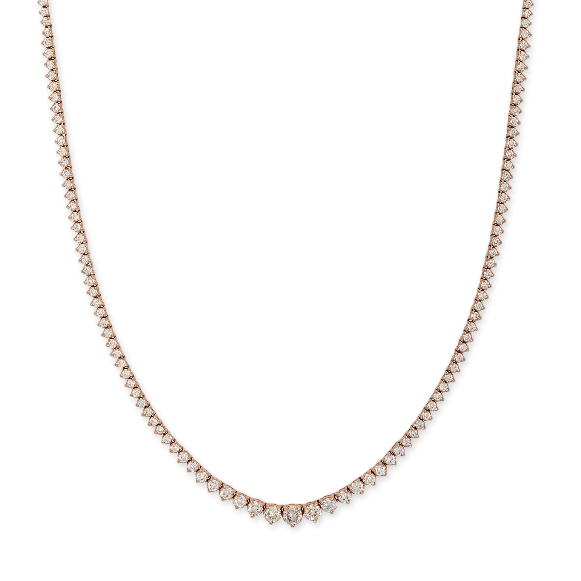 Kate Diamond Necklace