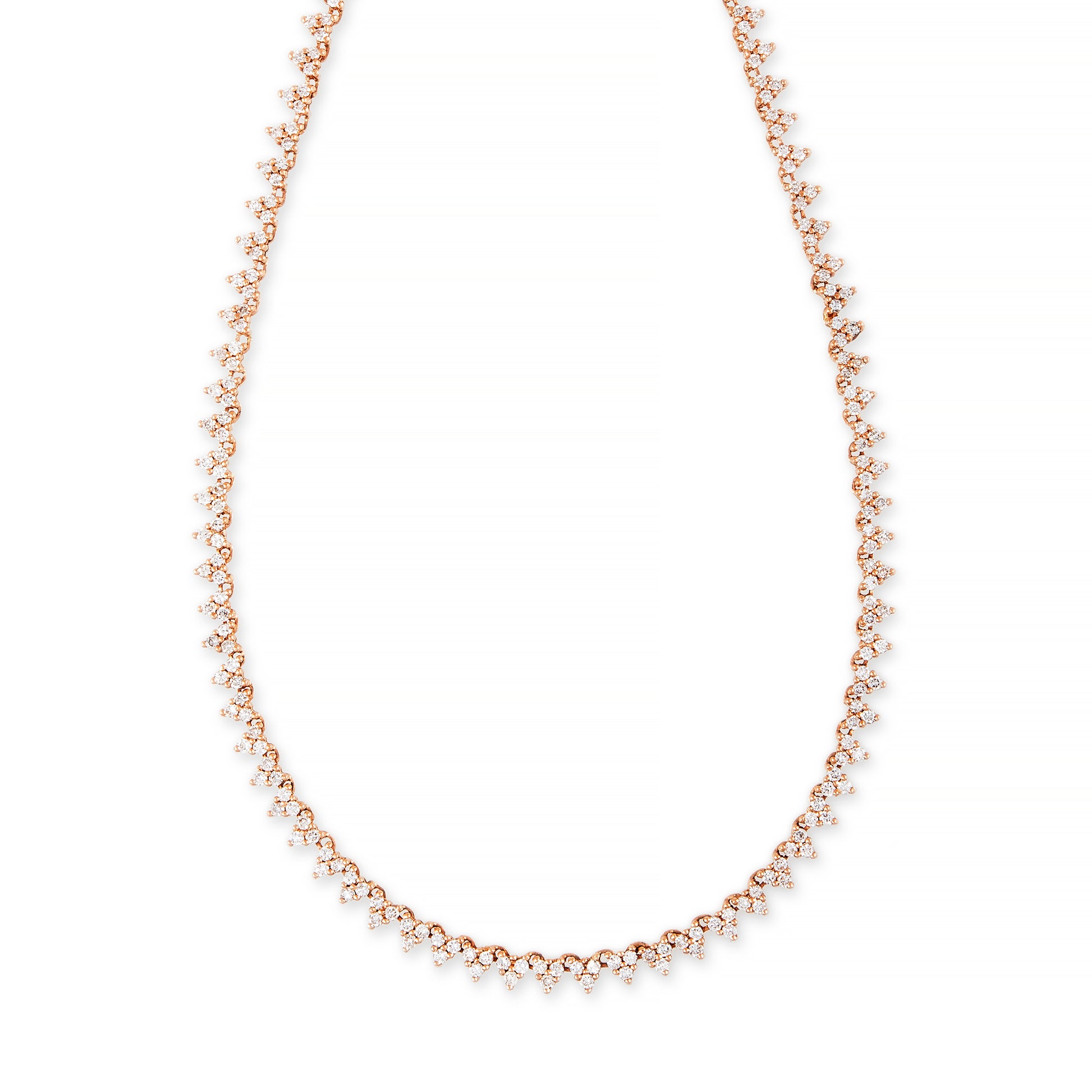 Diamond Lizette Necklace