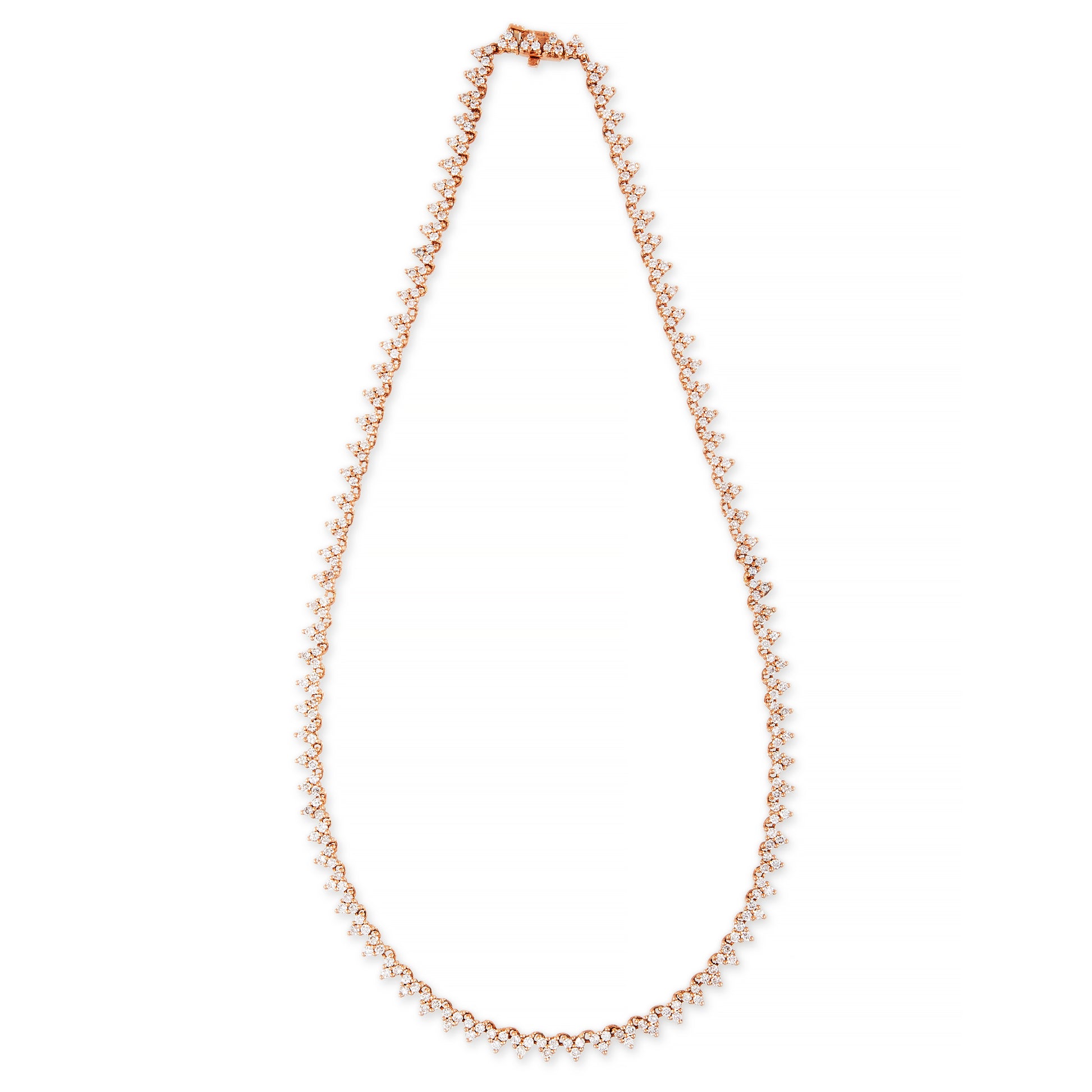 Diamond Lizette Necklace