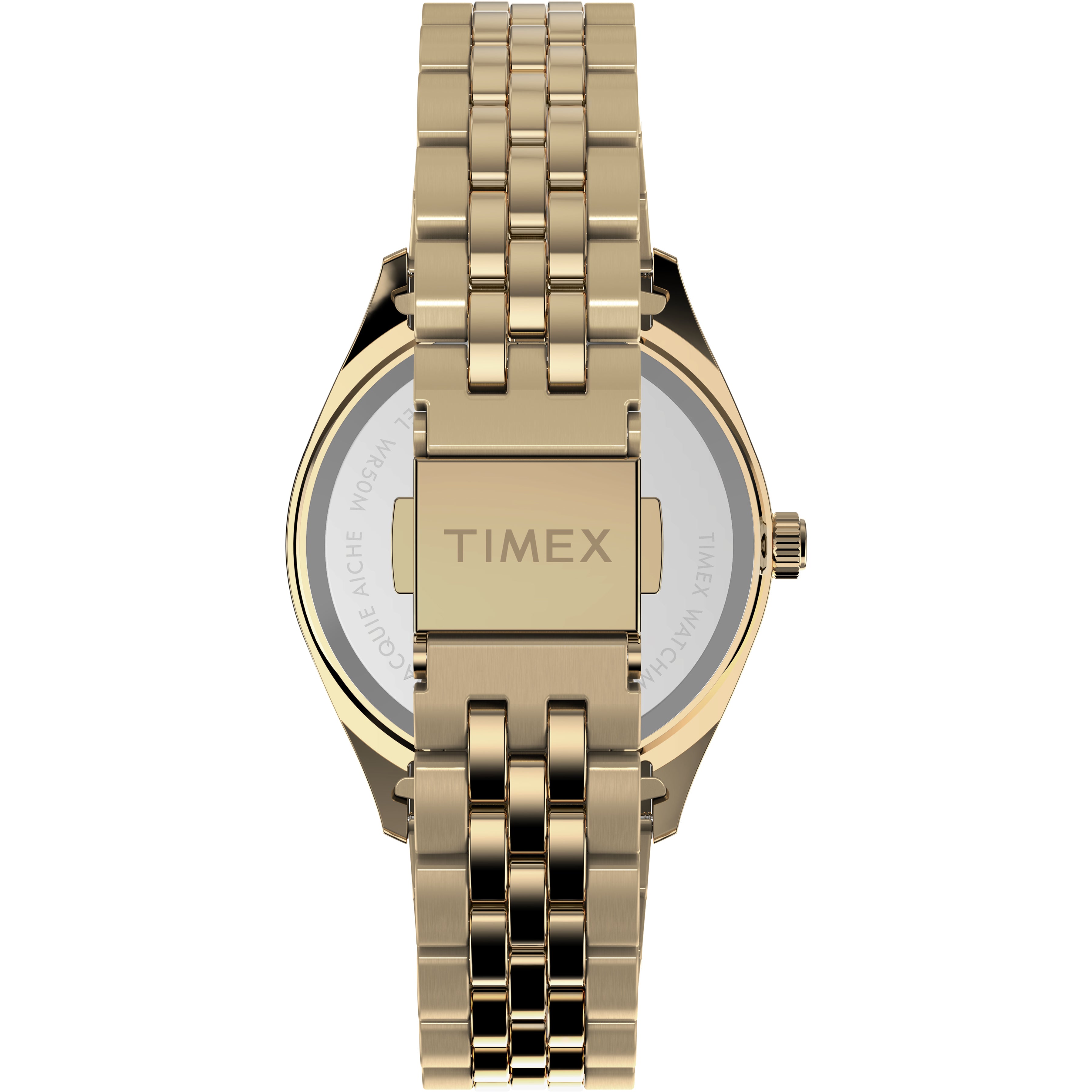 TIMEX X JA LEGACY SOULMATE WATCH PINK MOTHER OF PEARL