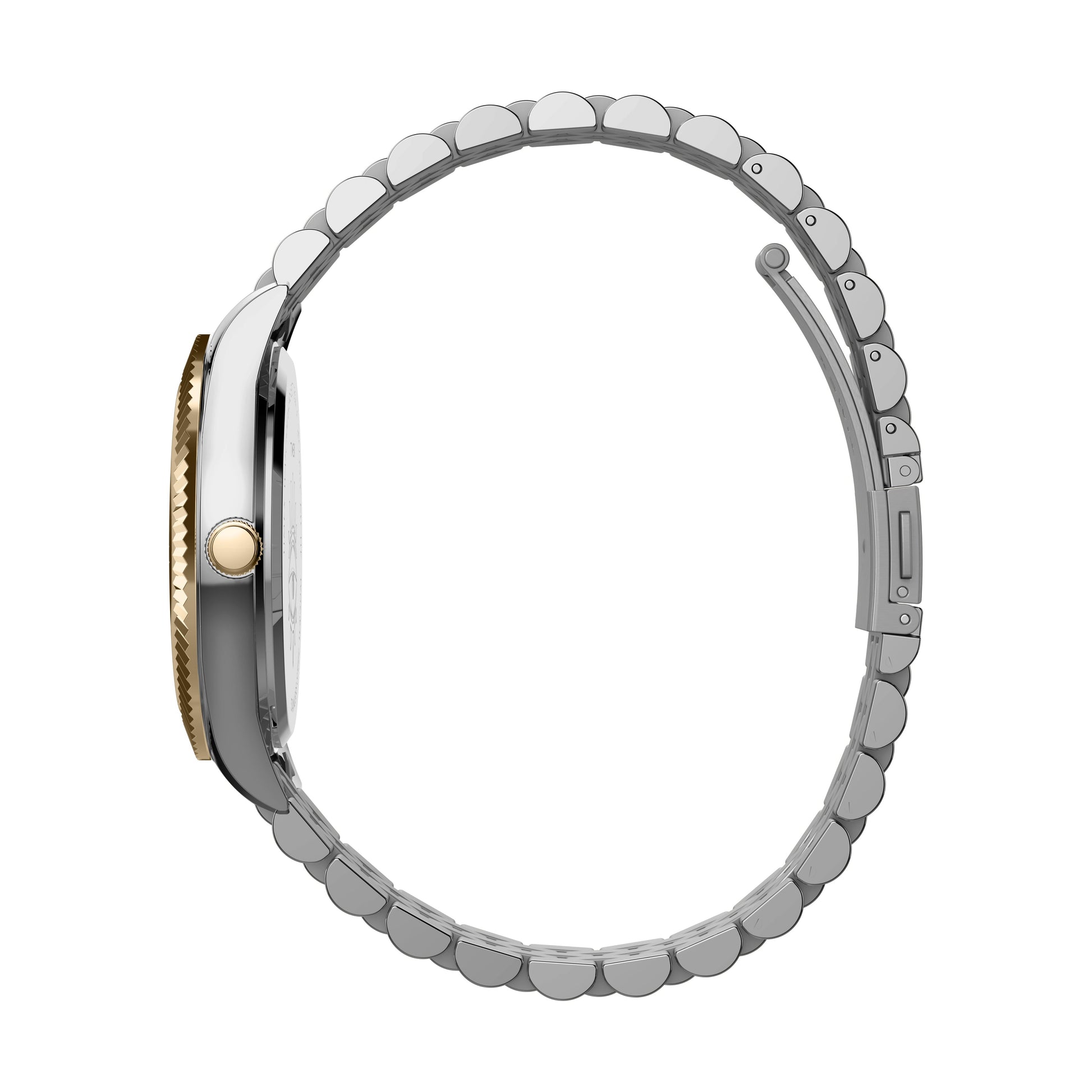 Timex x Jacquie Aiche Legacy Musings Watch Pink Mother of Pearl