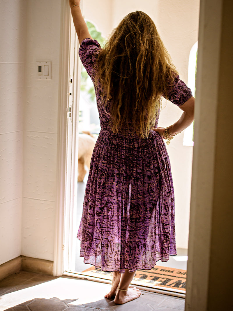 Jacquie Aiche Back
