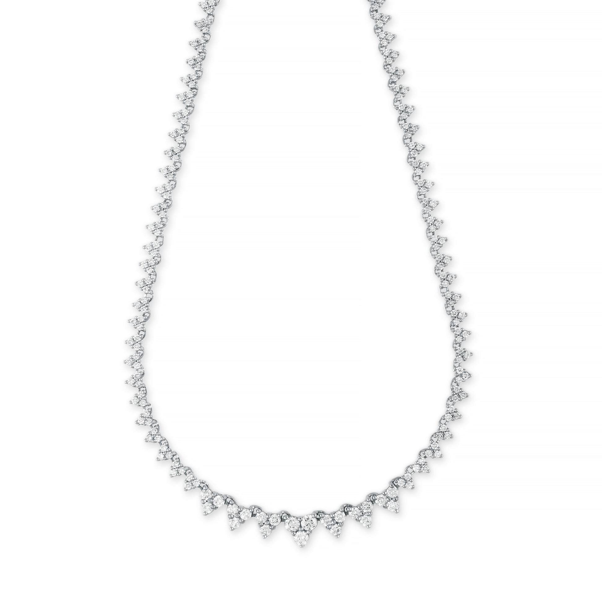 Diamond Elizabeth Necklace