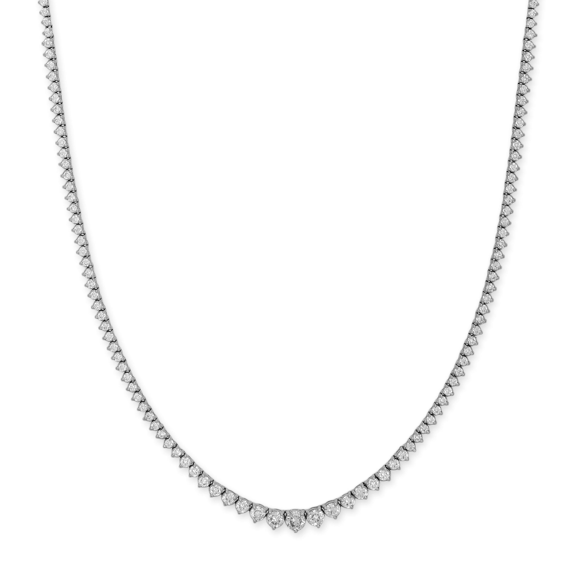 Kate Diamond Necklace