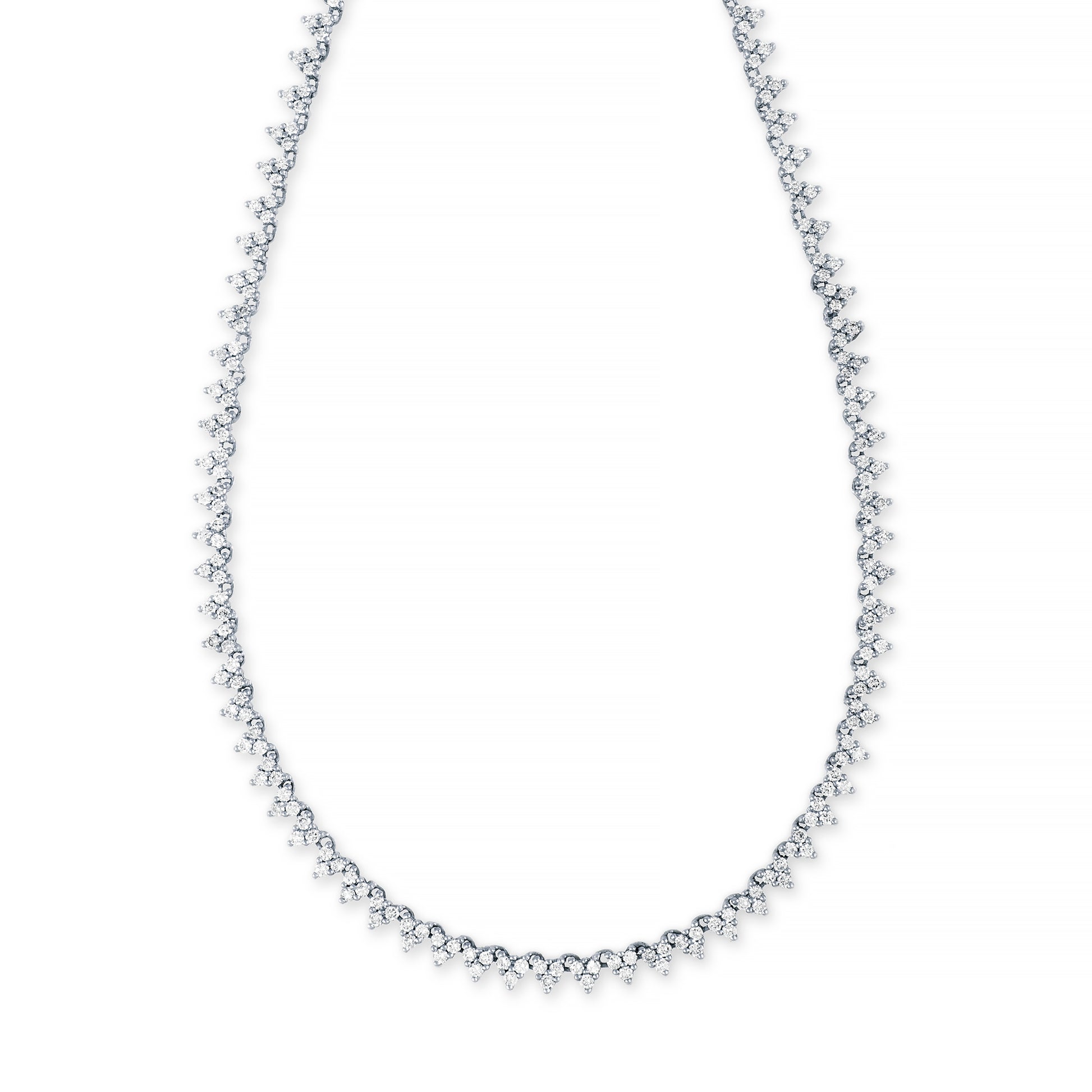 Diamond Lizette Necklace