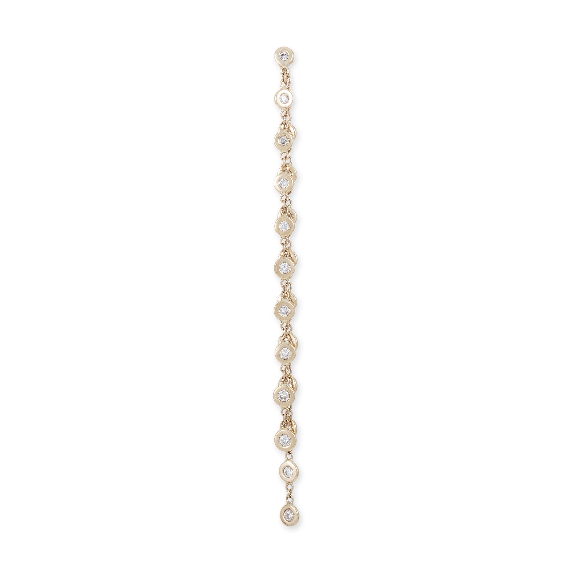 10 Diamond Earring Back