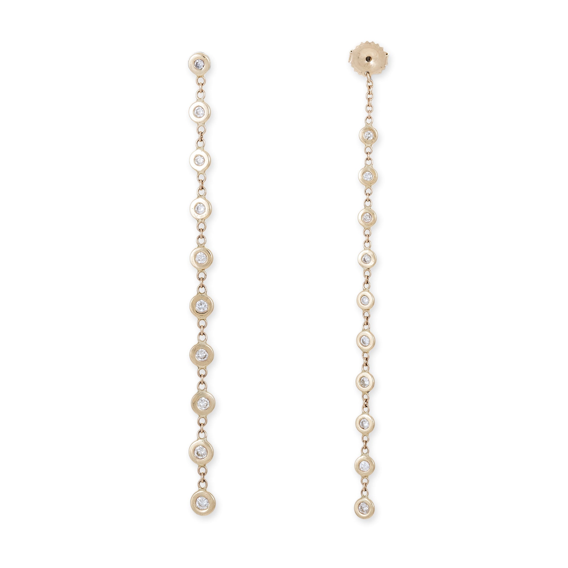 10 Diamond Earring Back