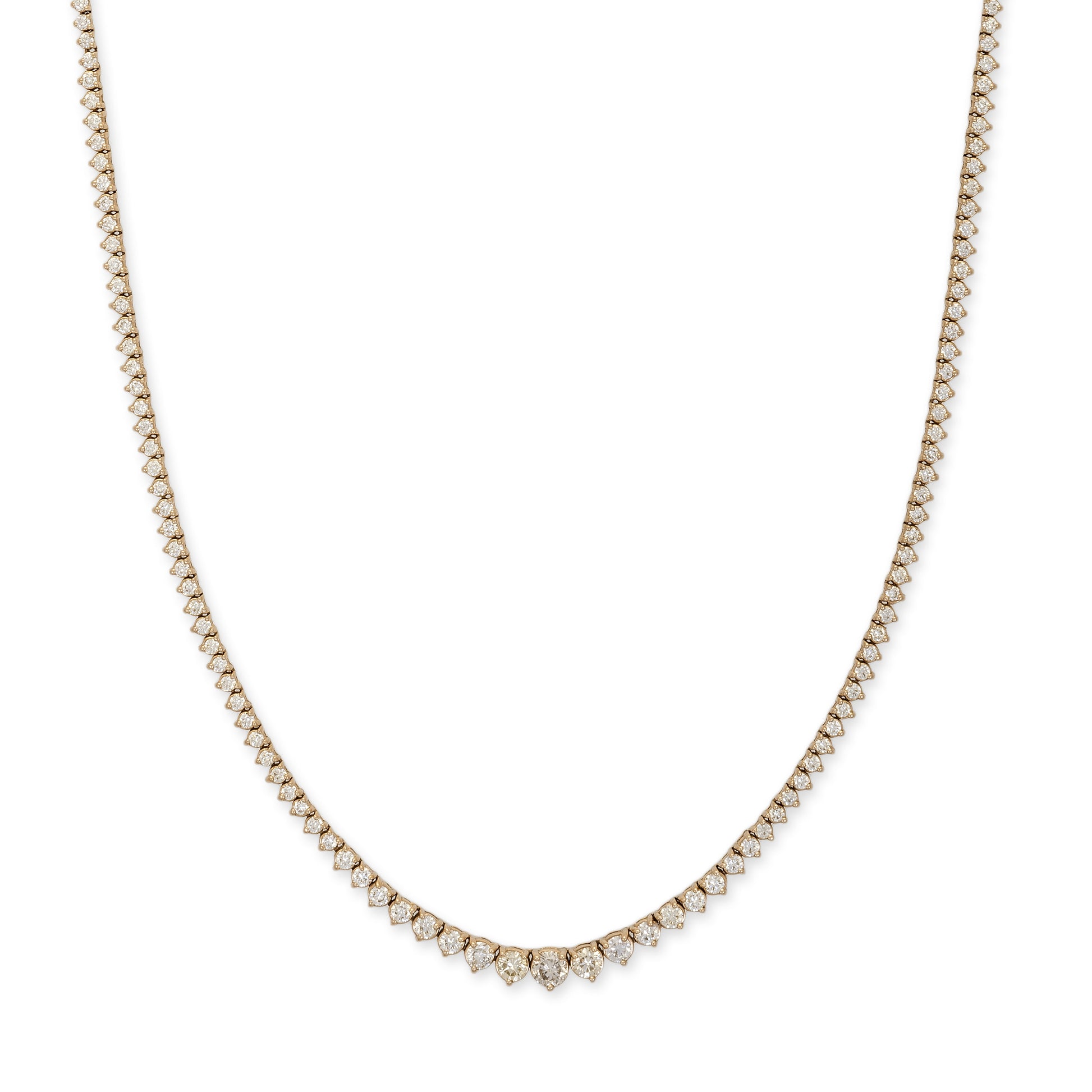 Kate Diamond Necklace