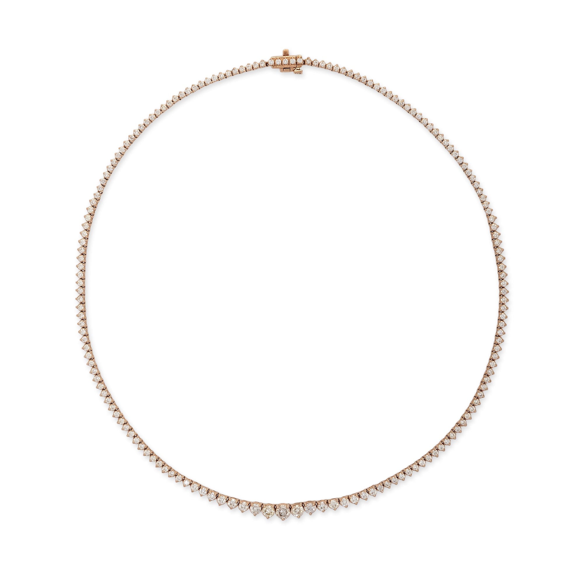 Kate Diamond Necklace