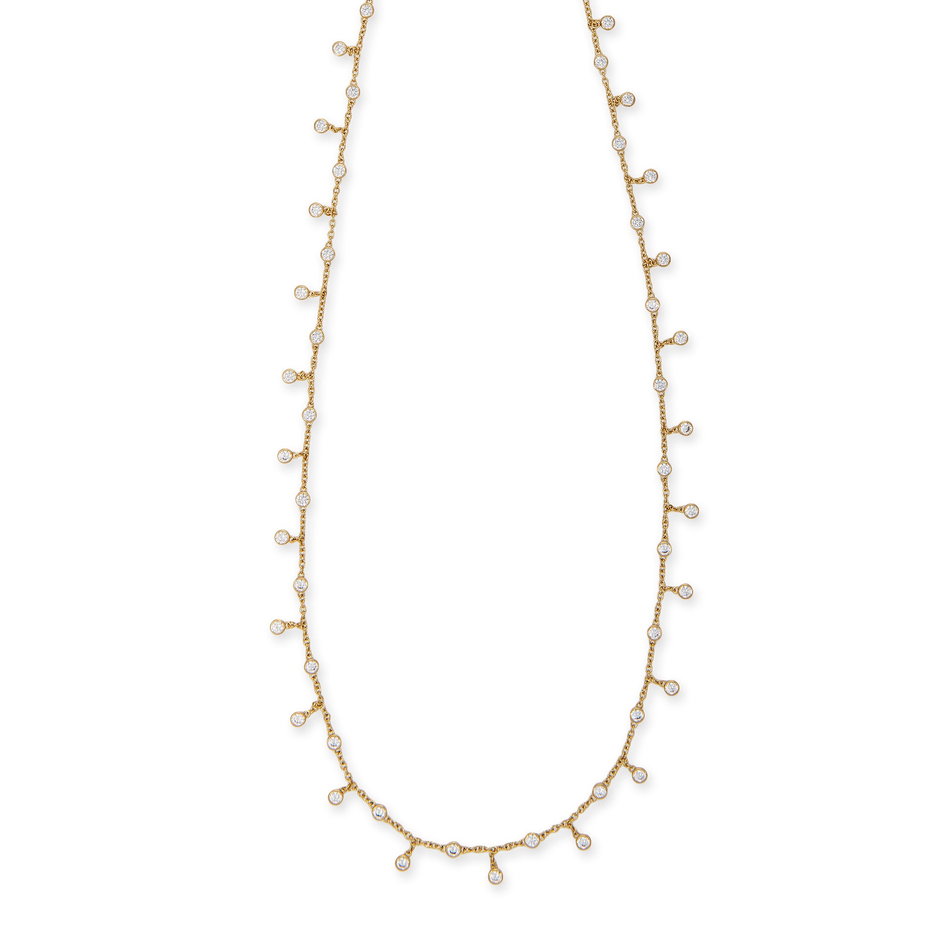 JA x Tropic of C Universe Belly Chain