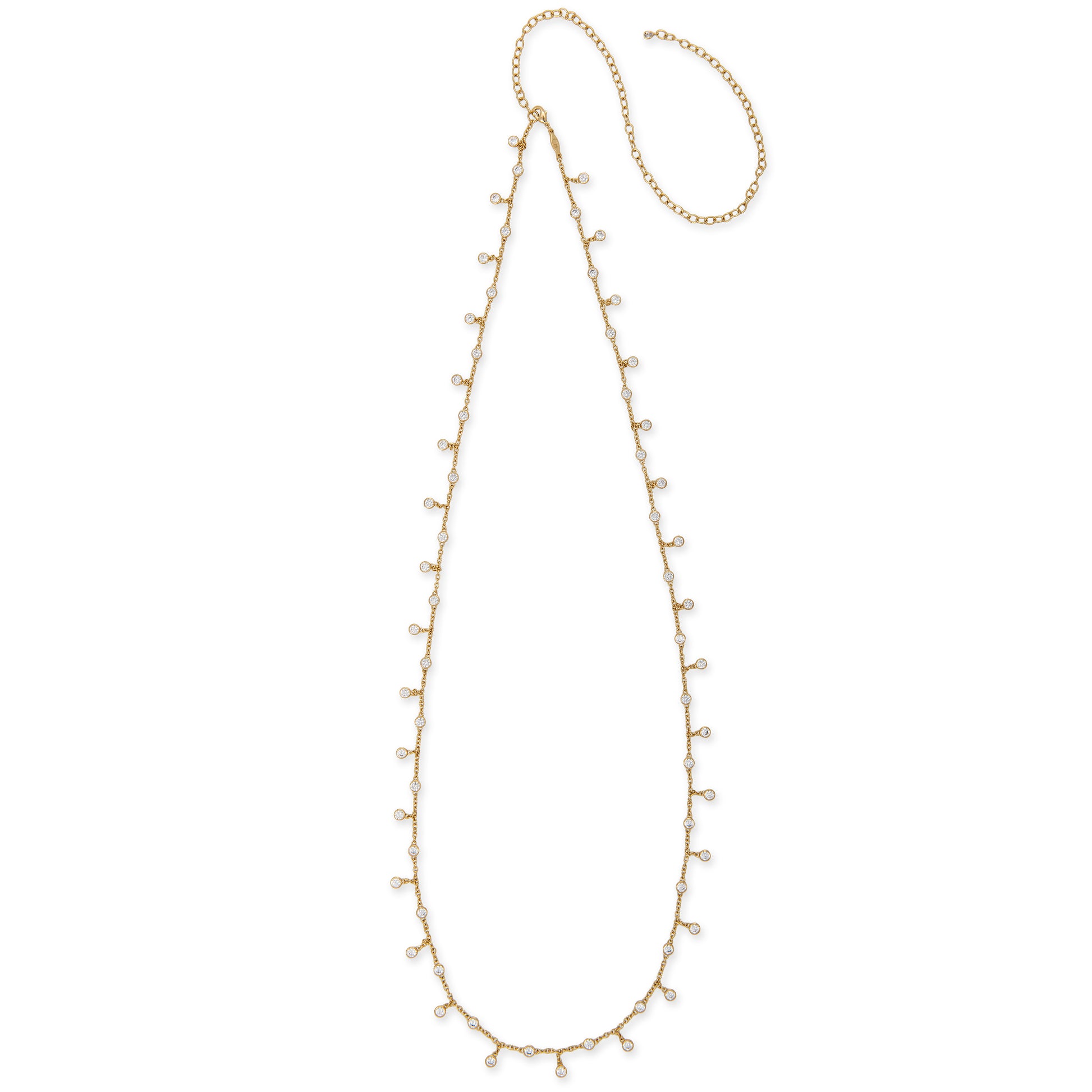 JA x Tropic of C Universe Belly Chain
