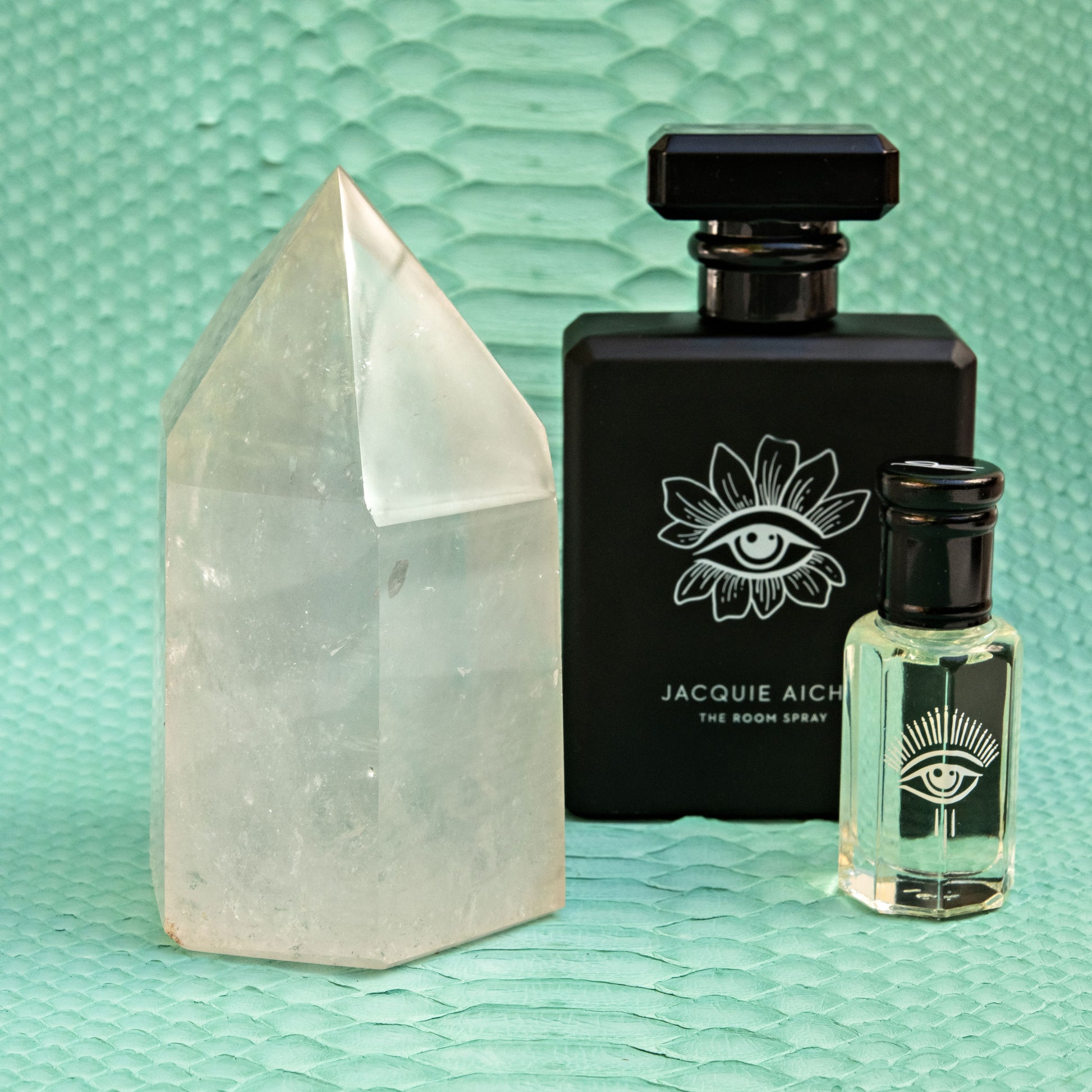 Quartz Polished Tower