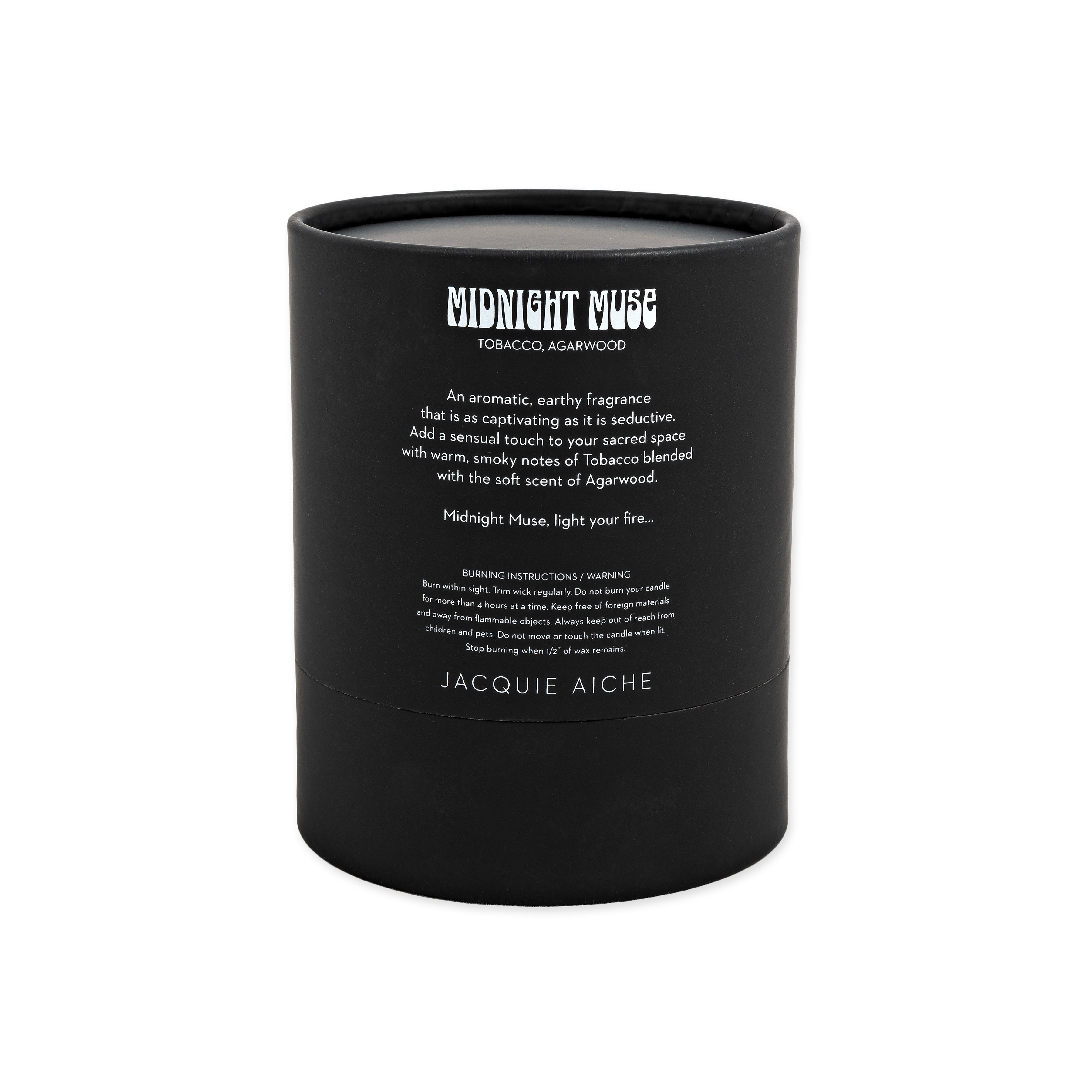 MIDNIGHT MUSE CANDLE