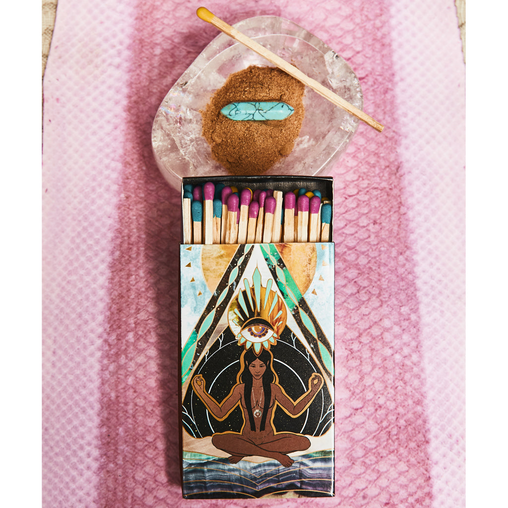 JA Matchbooks