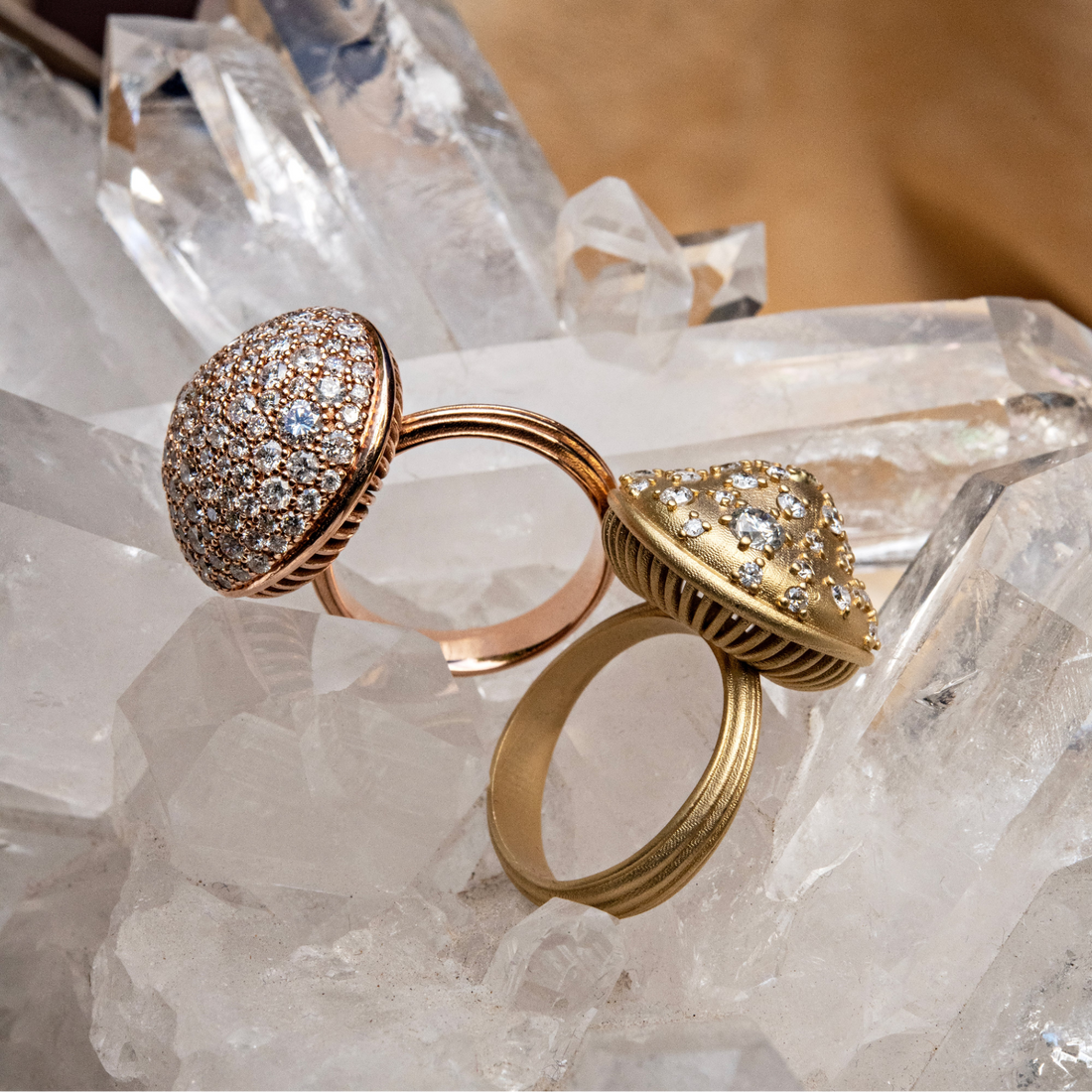 How to Clean Diamond Jewelry?