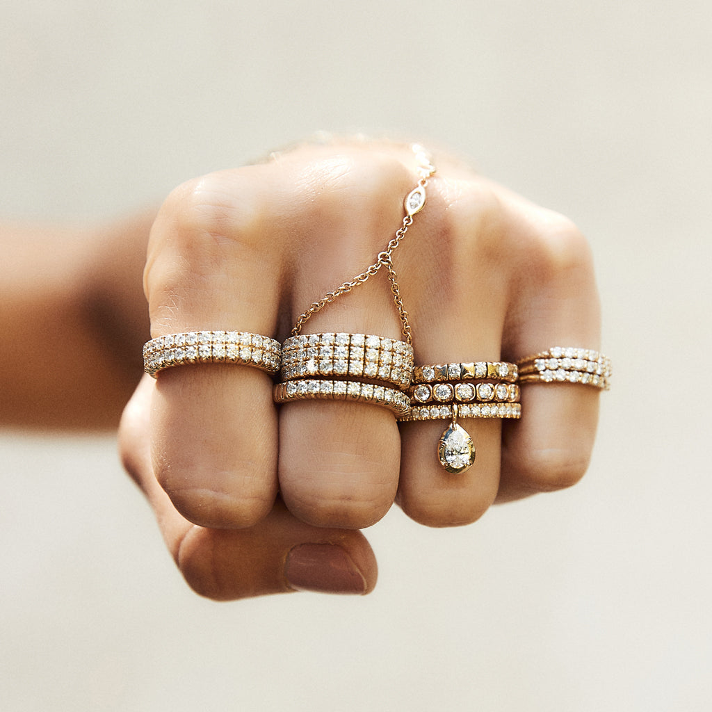 The History of Engagement Rings