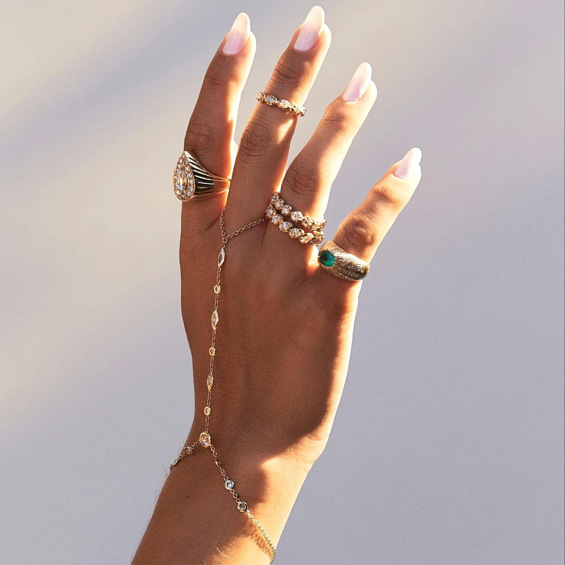 The Ultimate Guide To Eternity Bands