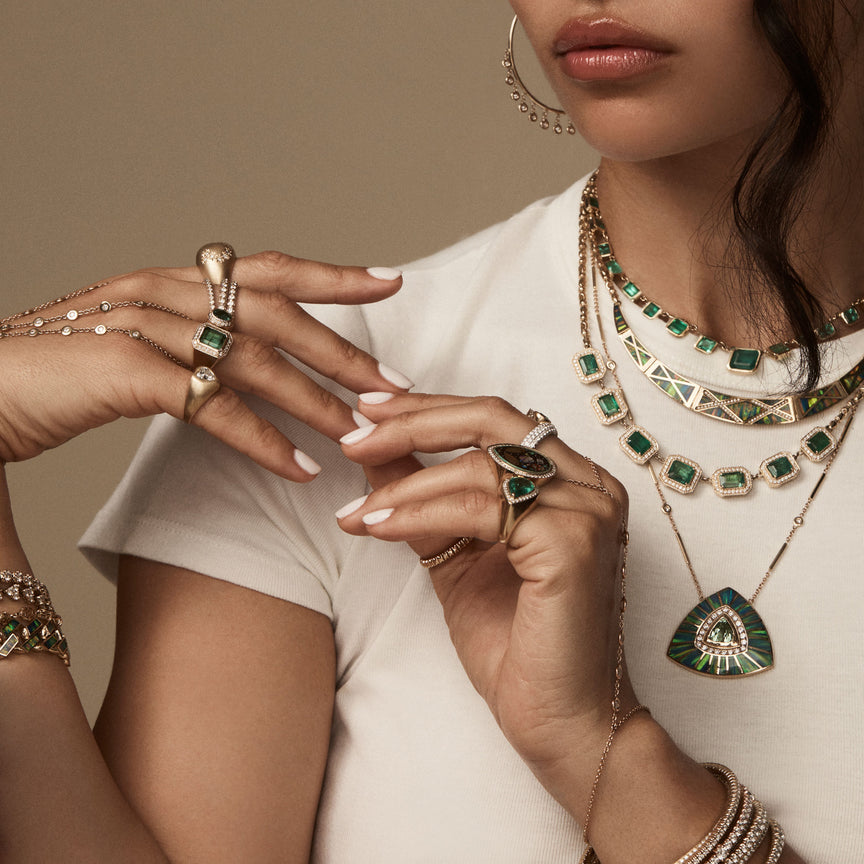 How to Choose Your Wedding Day Jewelry