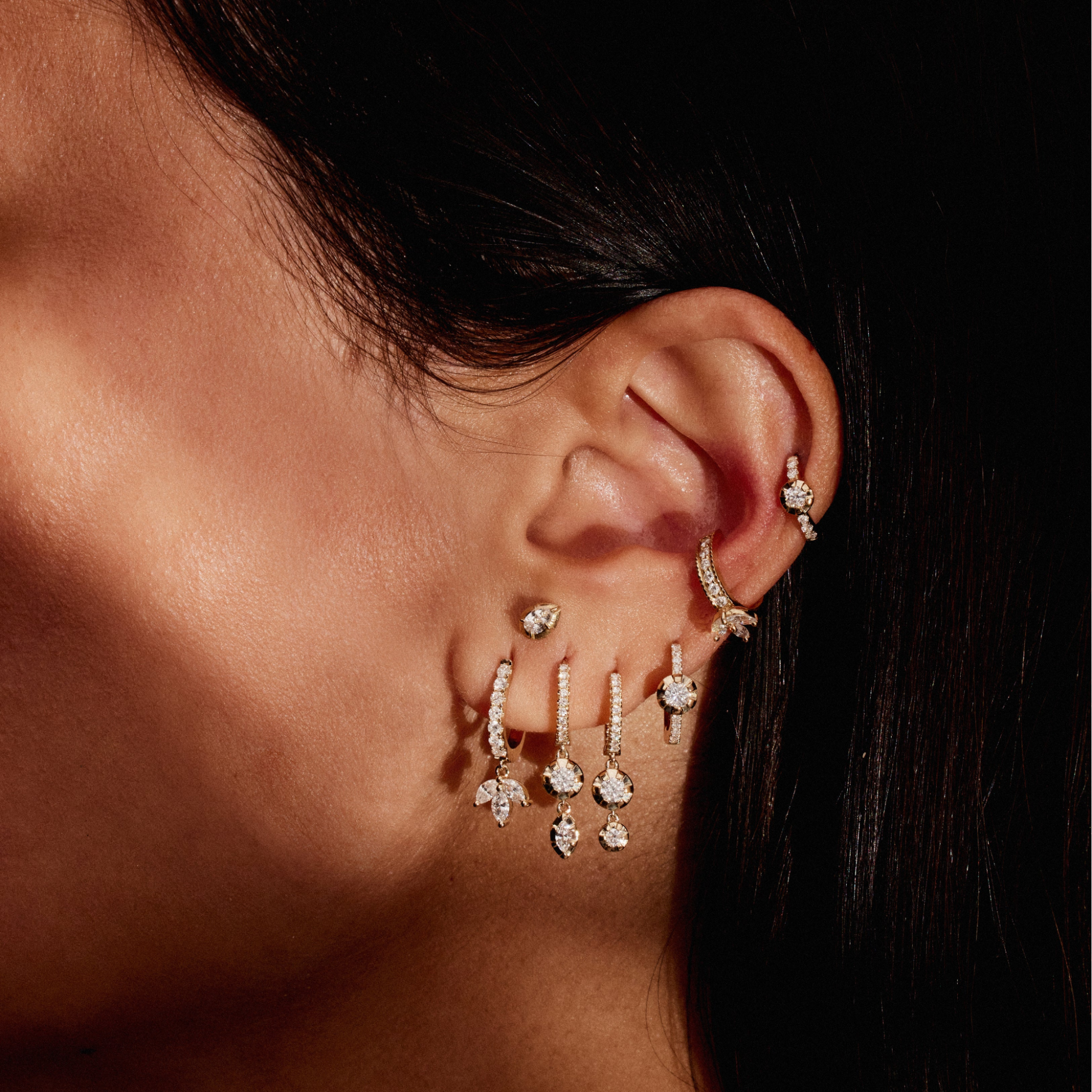 Hoop Type Types of Hoop Earrings: A Complete Guide - Jacquie Aiche