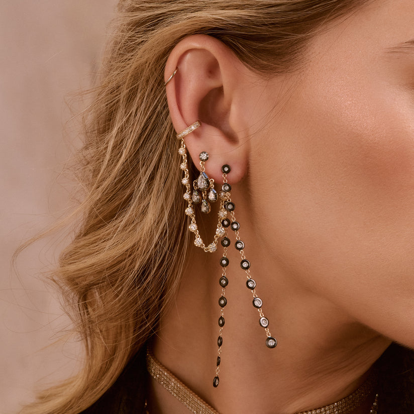 How To Wear Ear Cuffs: Everything You Need To Know