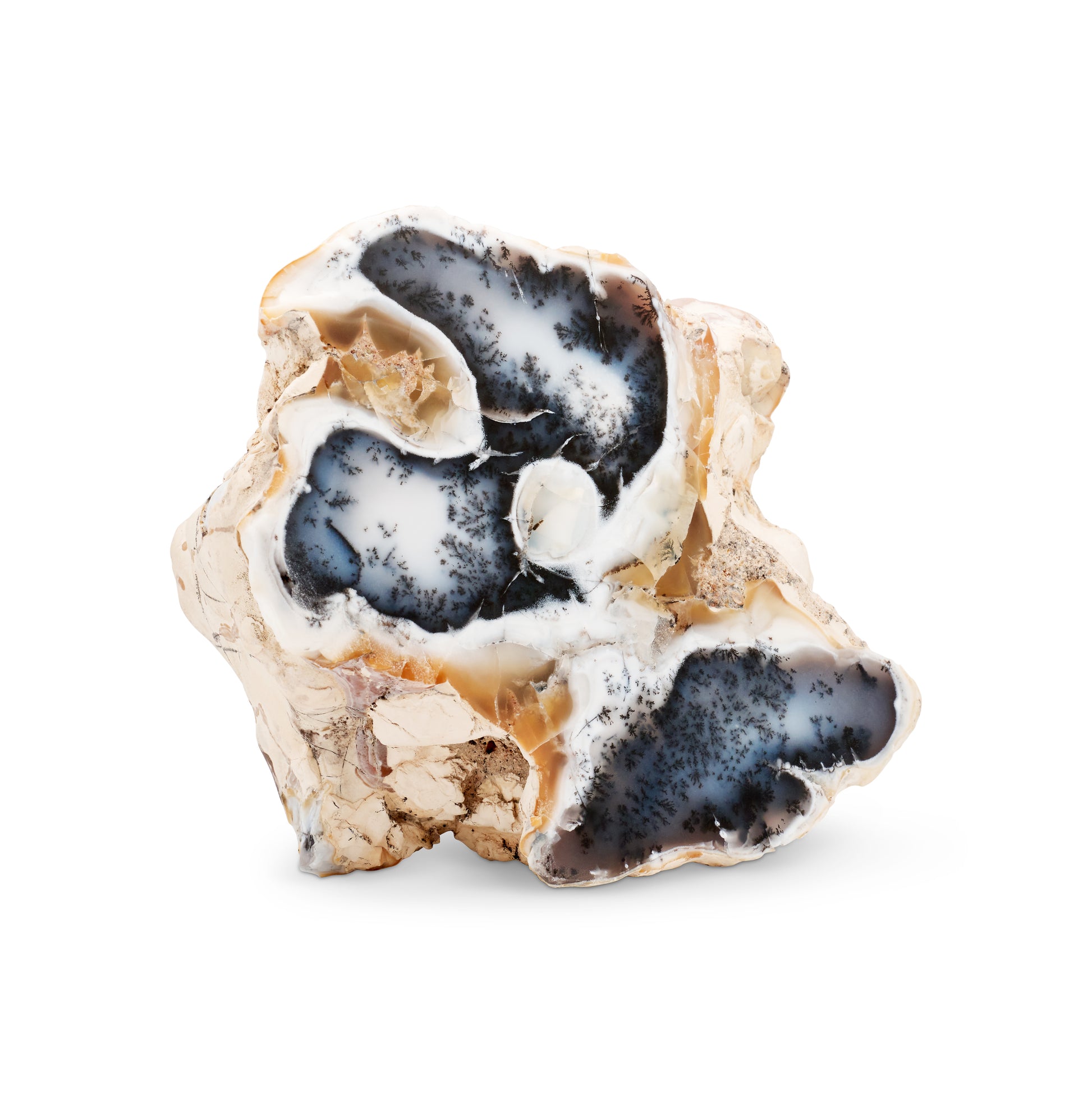 Freeform Agate