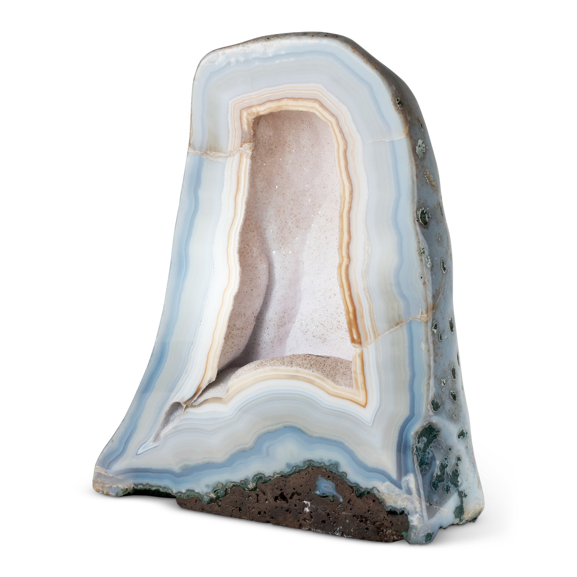 Freeform Agate