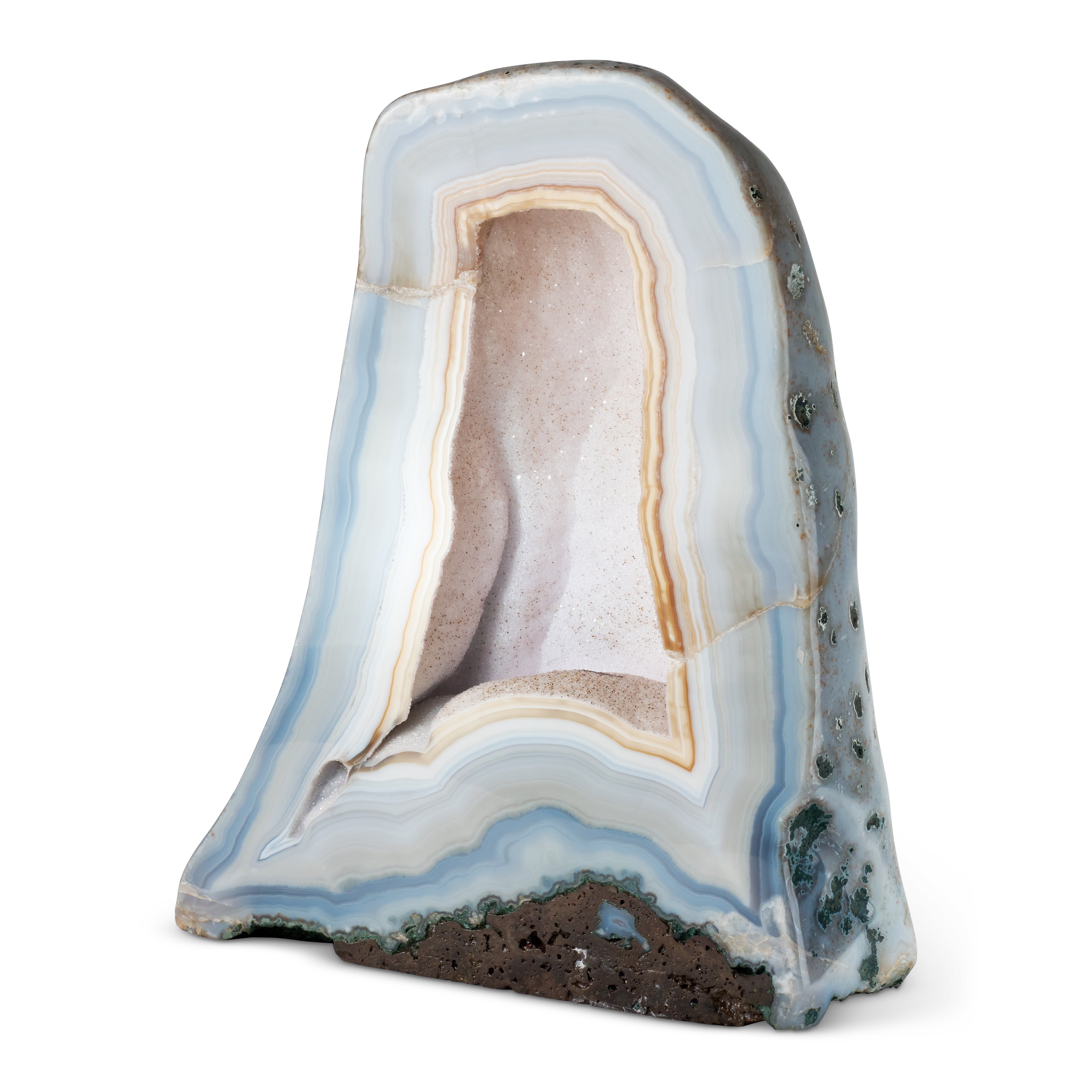 Freeform Agate