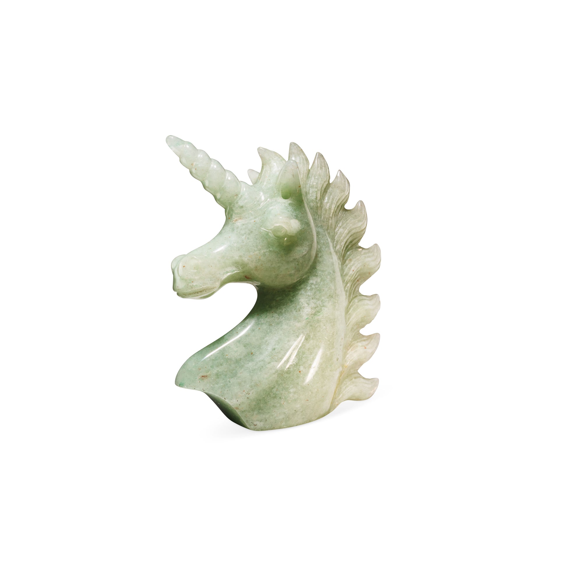 Amazonite Unicorn Crystal