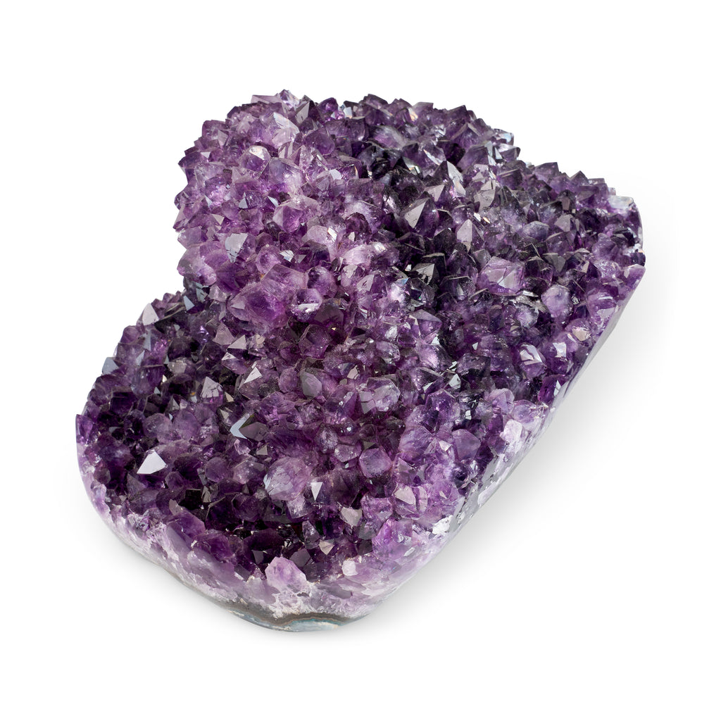 Freeform Amethyst