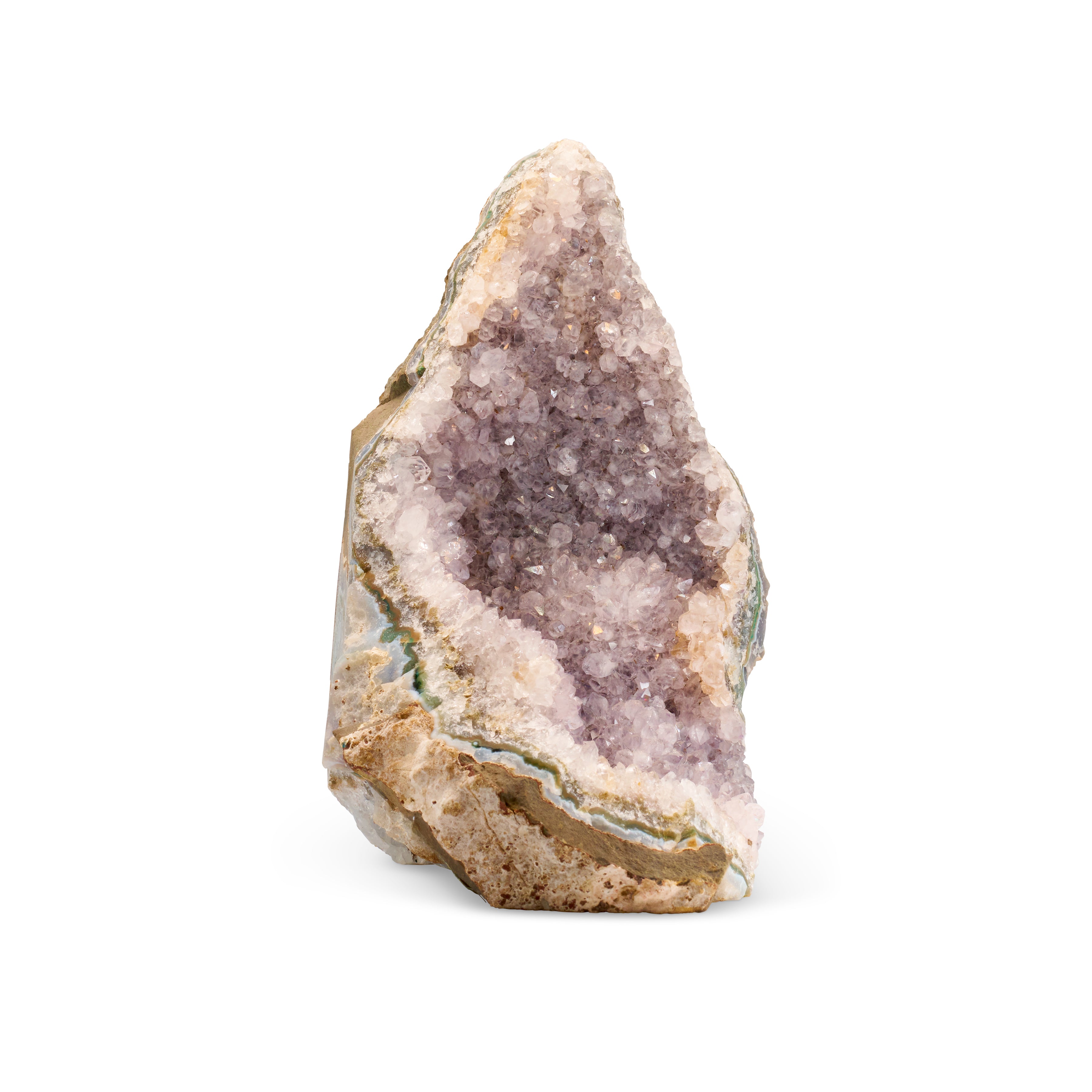 AMETHYST GEODE