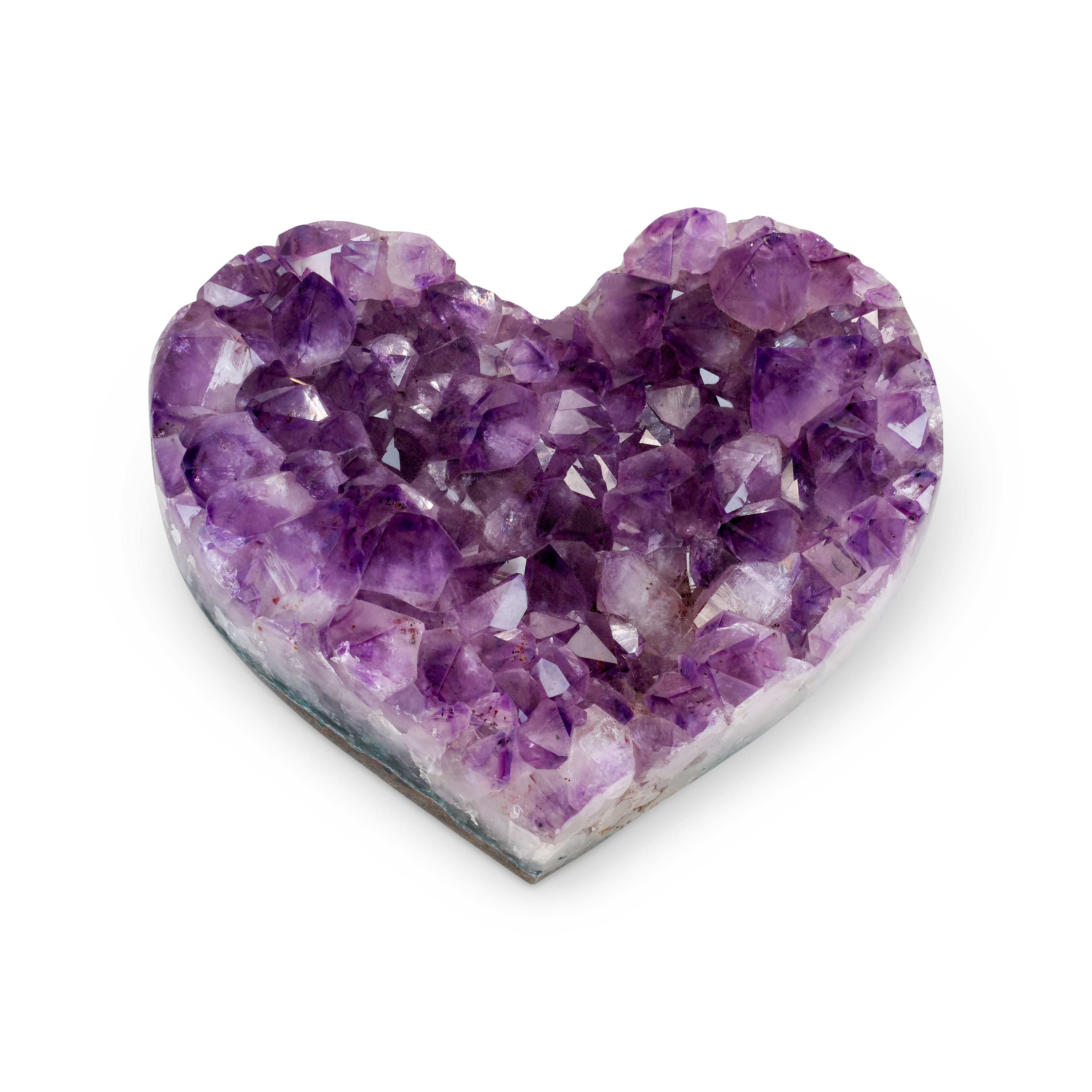 AMETHYST HEART