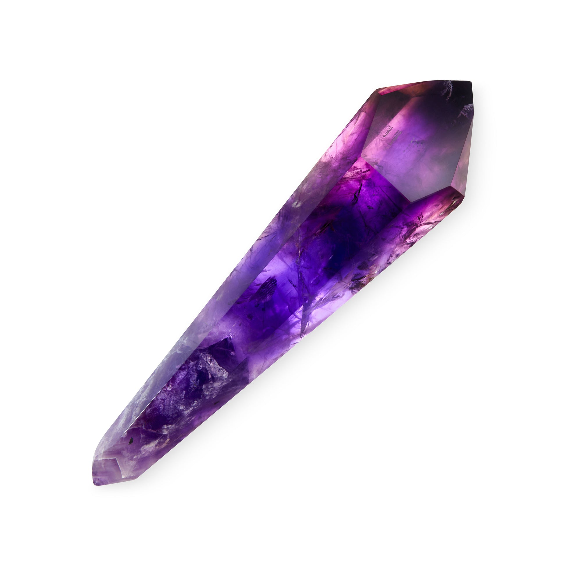 Amethyst Double Point Wand