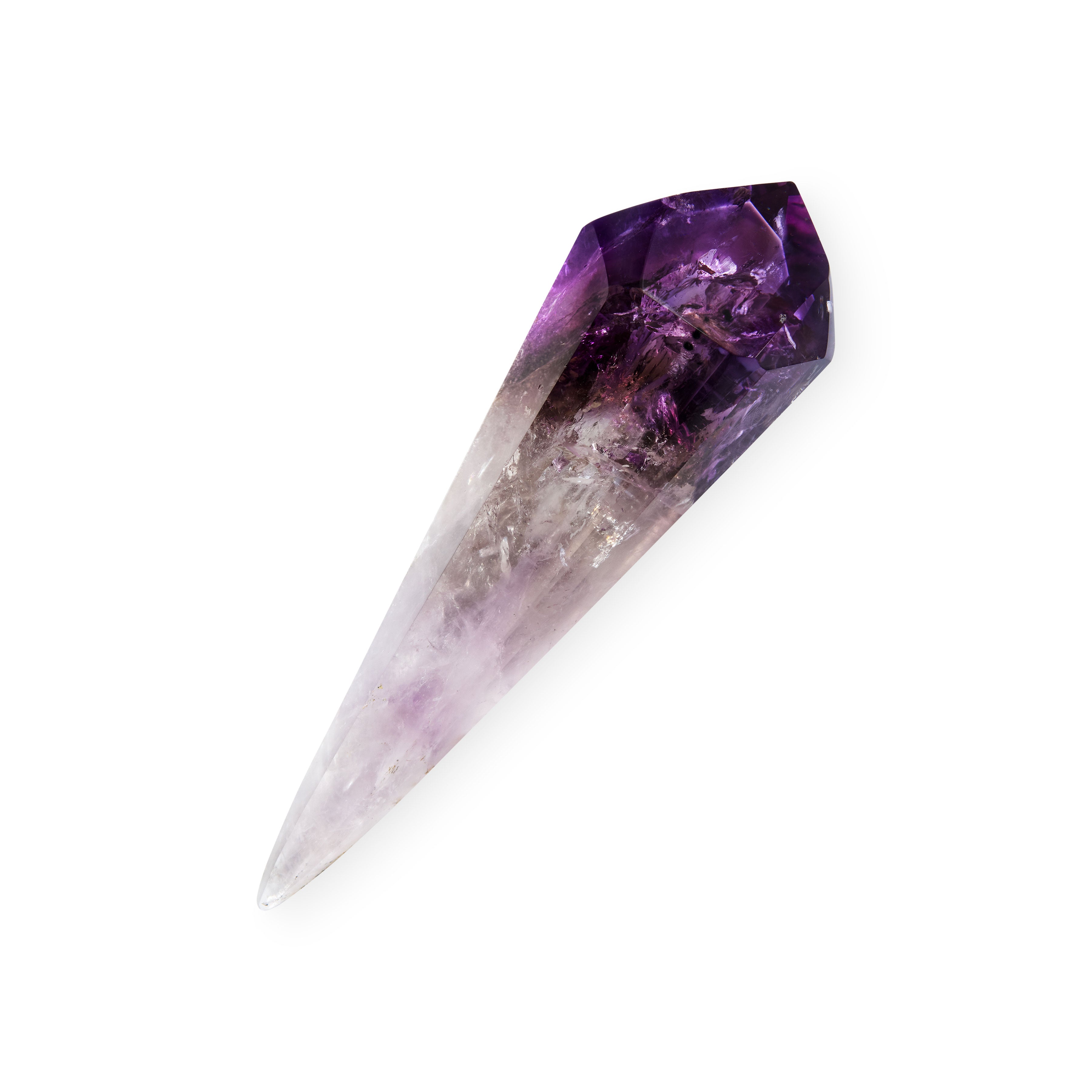 Amethyst Double Point Wand