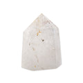 Clear Quartz Polished Tower