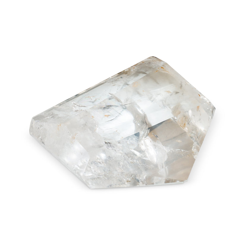 CLEAR QUARTZ SLAB