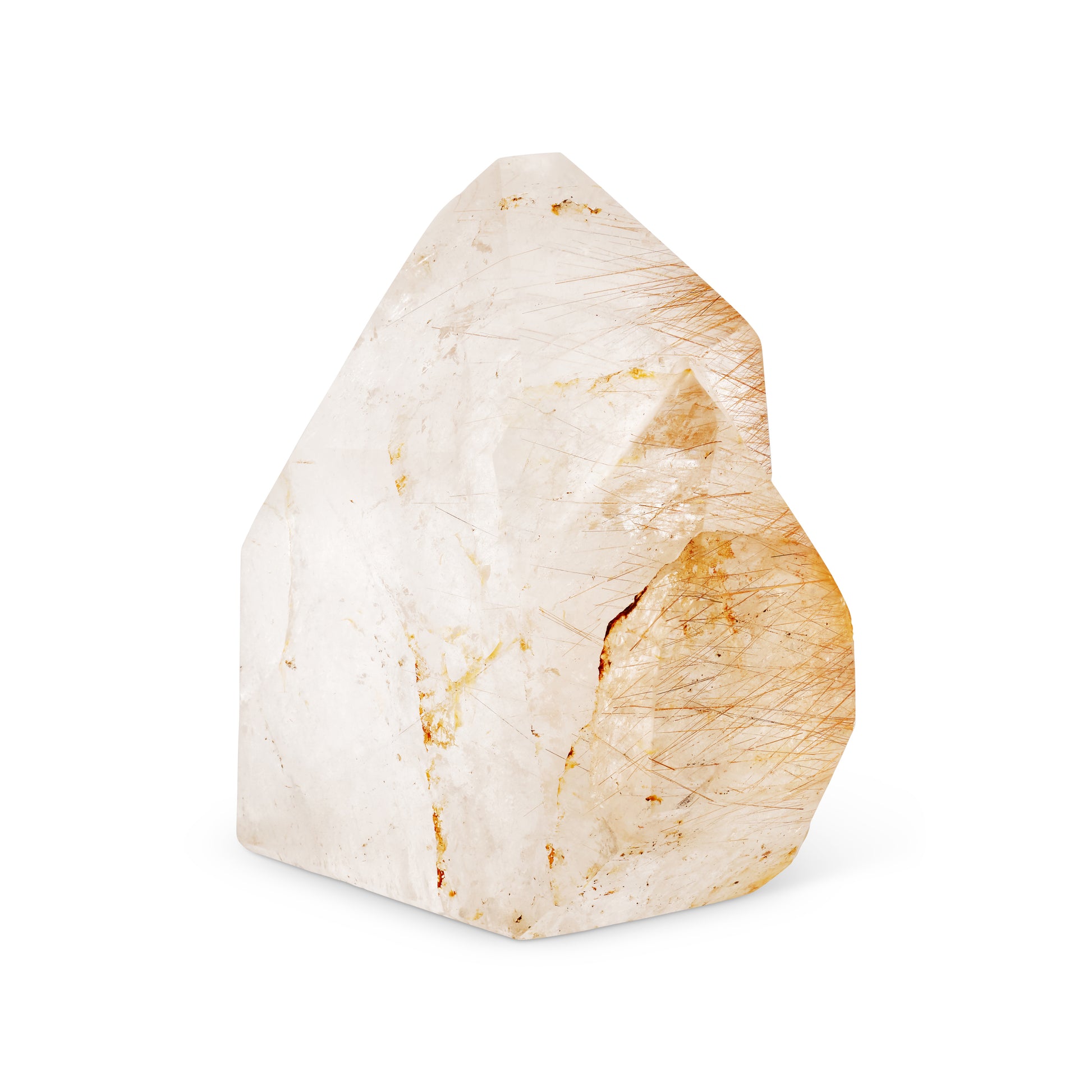Freeform Clear Quartz