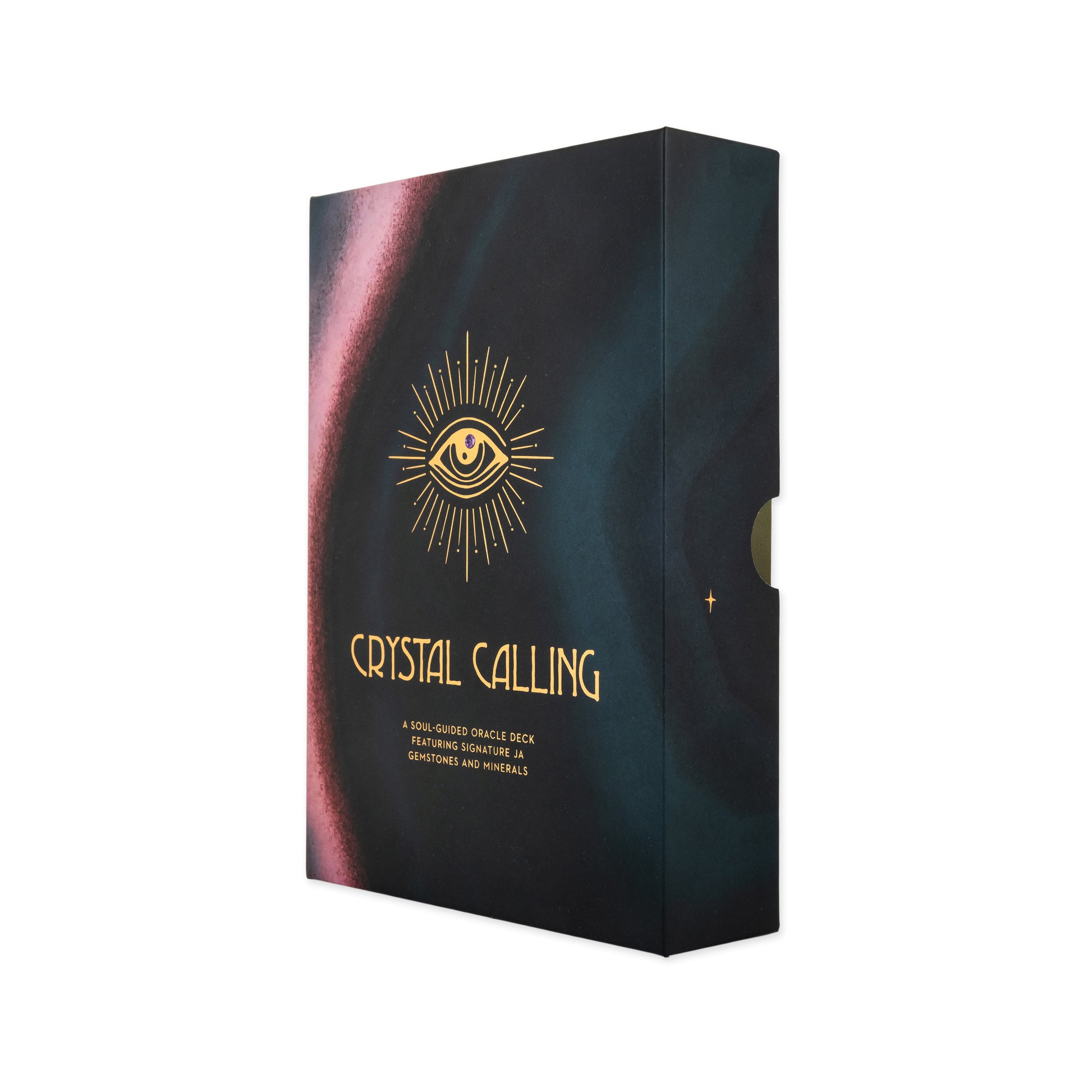 Crystal Calling - A Soul Guided Oracle Deck