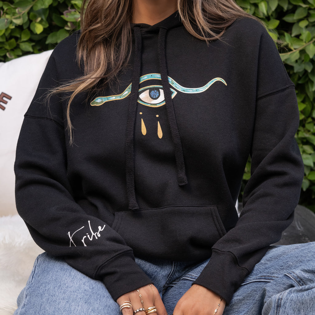SERPENTINE HOODIE