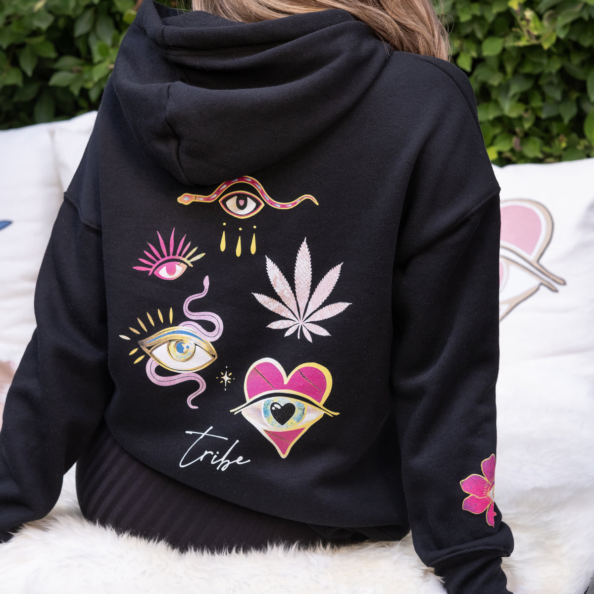 Tribe Treasures Hoodie