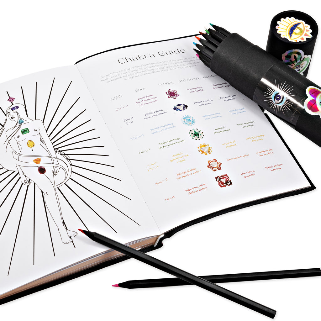 DAILY INTENTIONS JOURNAL