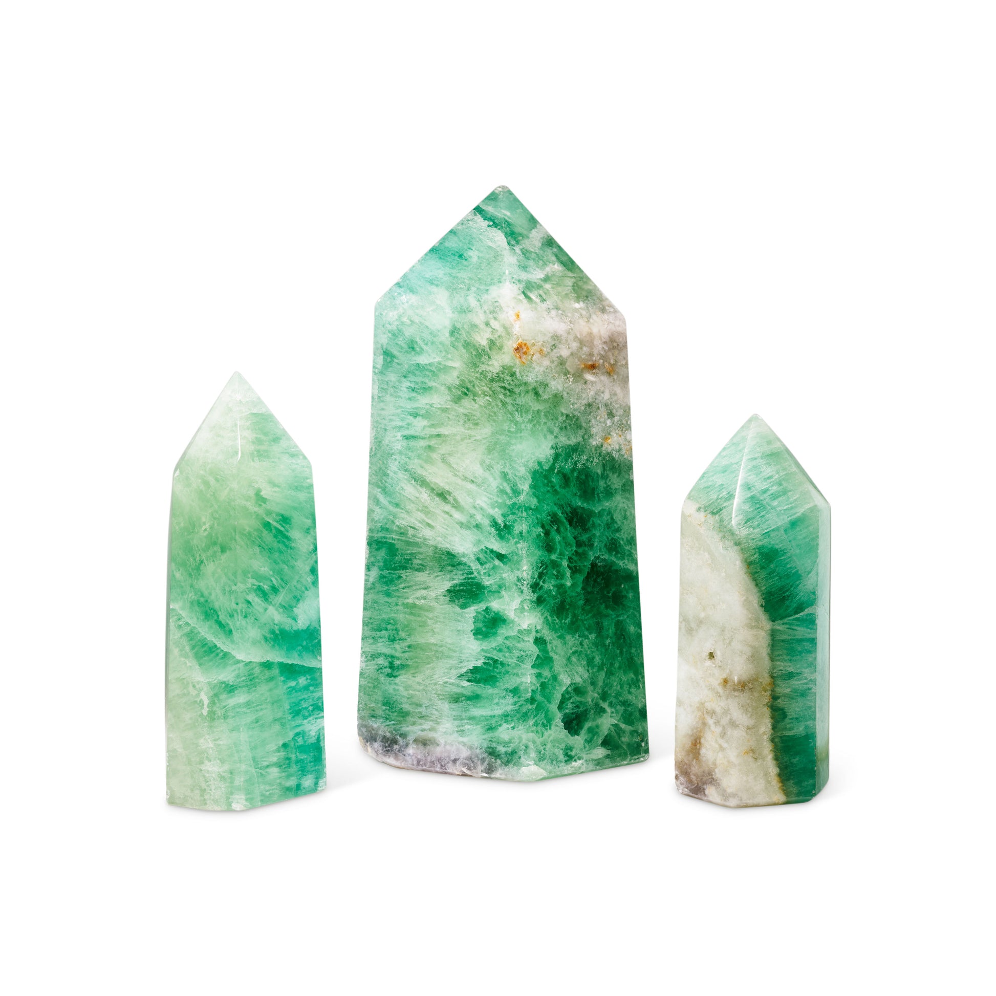 Fluorite Set